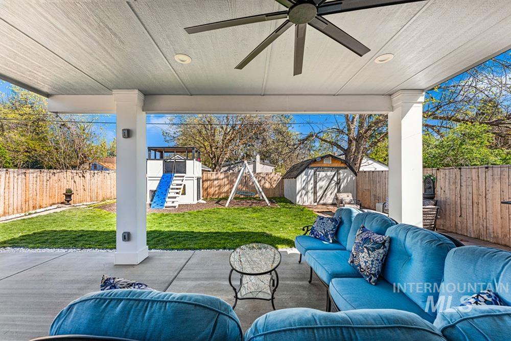 302 S Peasley St, Boise, Idaho 83705, 4 Bedrooms, 3 Bathrooms, Residential For Sale, Price $550,000, 98981040