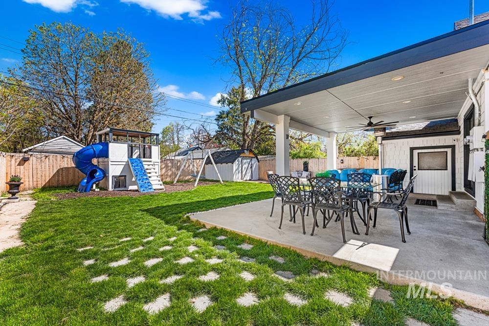 302 S Peasley St, Boise, Idaho 83705, 4 Bedrooms, 3 Bathrooms, Residential For Sale, Price $550,000, 98981040