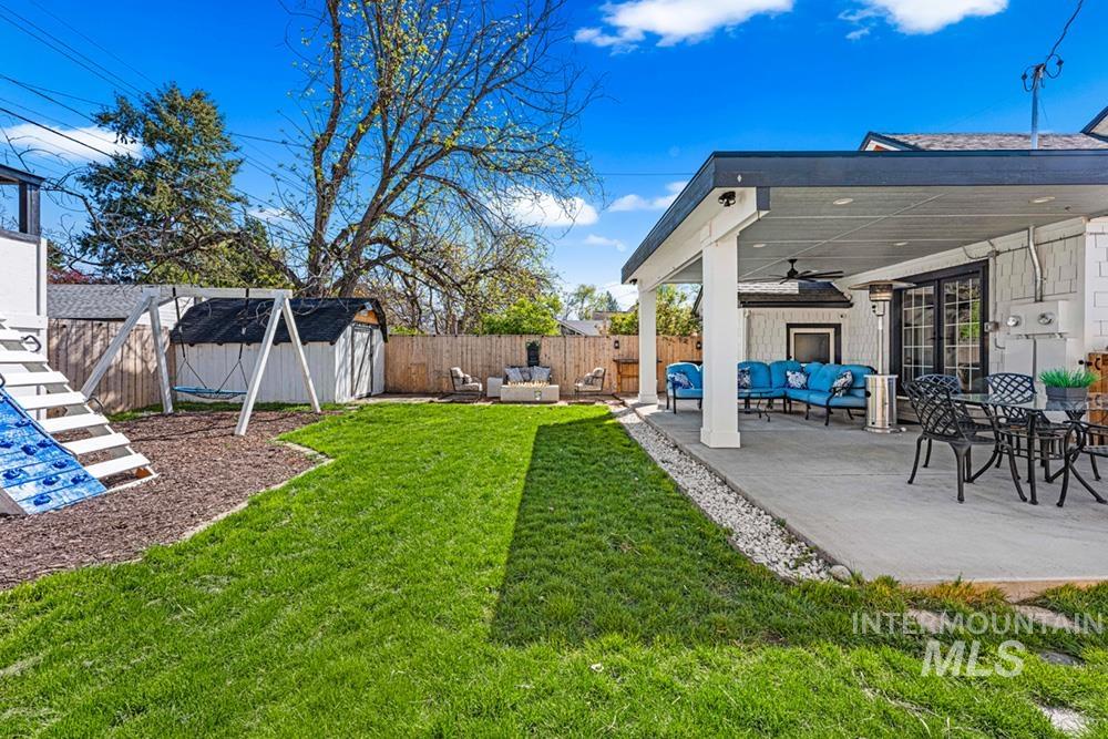 302 S Peasley St, Boise, Idaho 83705, 4 Bedrooms, 3 Bathrooms, Residential For Sale, Price $550,000, 98981040