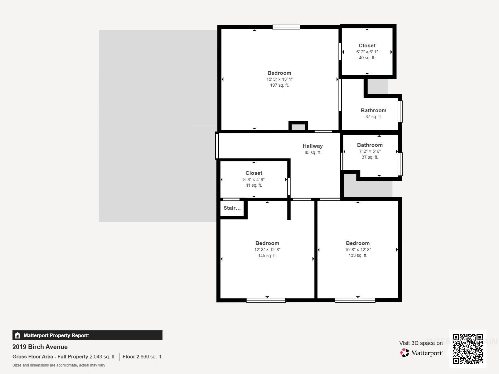 2019 Birch Ave, Lewiston, Idaho 83501, 3 Bedrooms, 2.5 Bathrooms, Residential For Sale, Price $422,500, 98981043