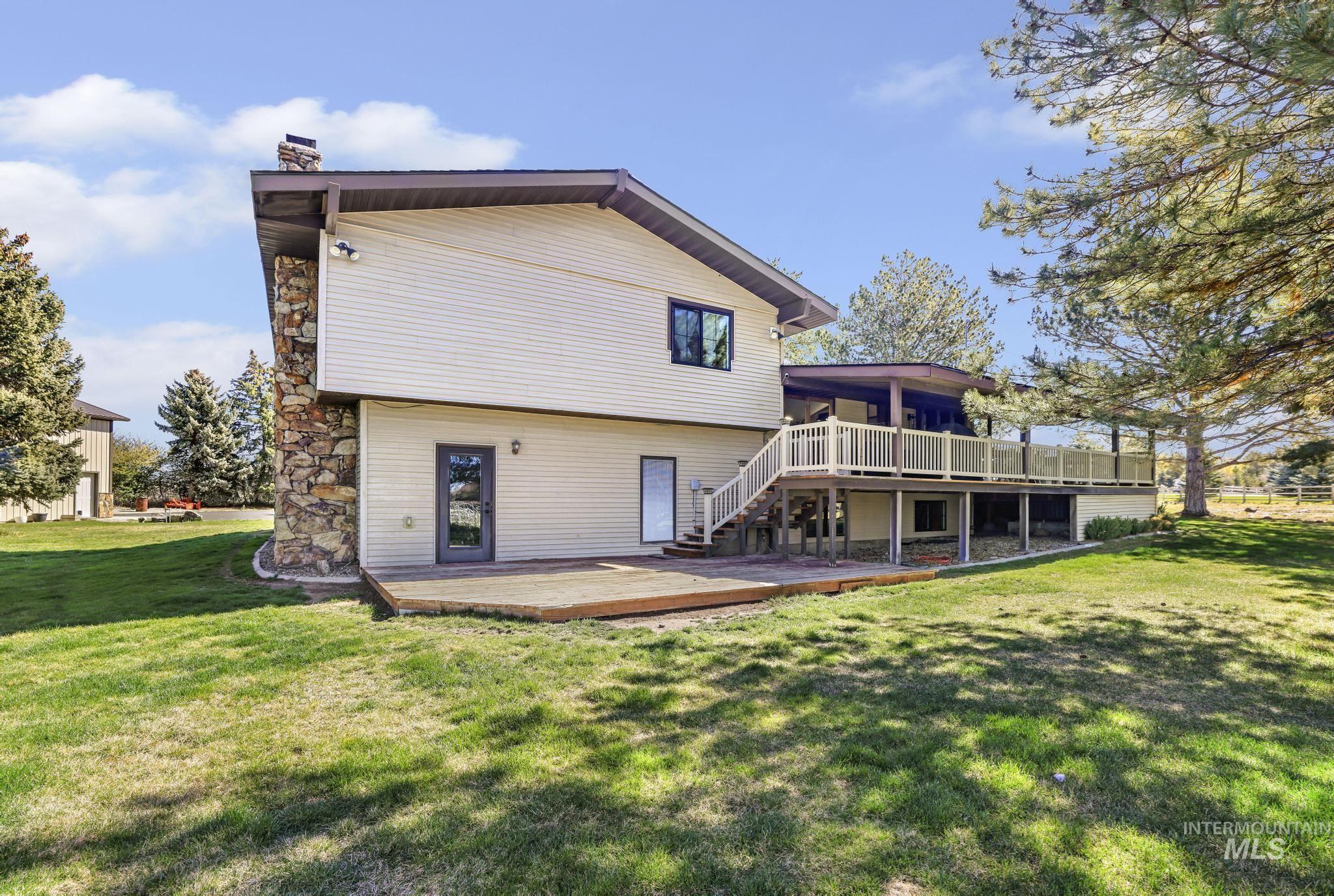 4055 N Canyon Ridge Dr, Twin Falls, Idaho 83301, 4 Bedrooms, 2 Bathrooms, Residential For Sale, Price $750,000, 98981045