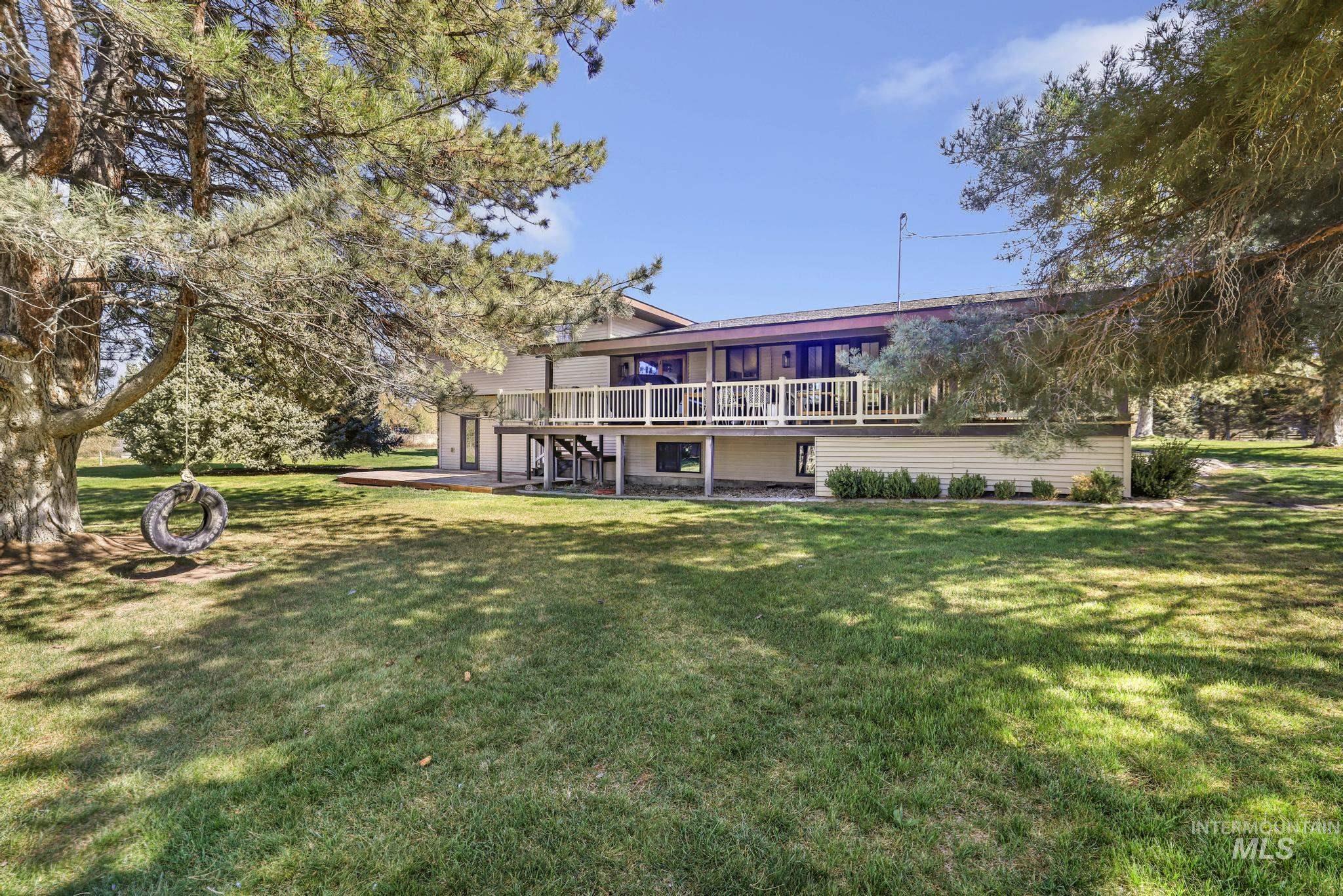 4055 N Canyon Ridge Dr, Twin Falls, Idaho 83301, 4 Bedrooms, 2 Bathrooms, Residential For Sale, Price $750,000, 98981045