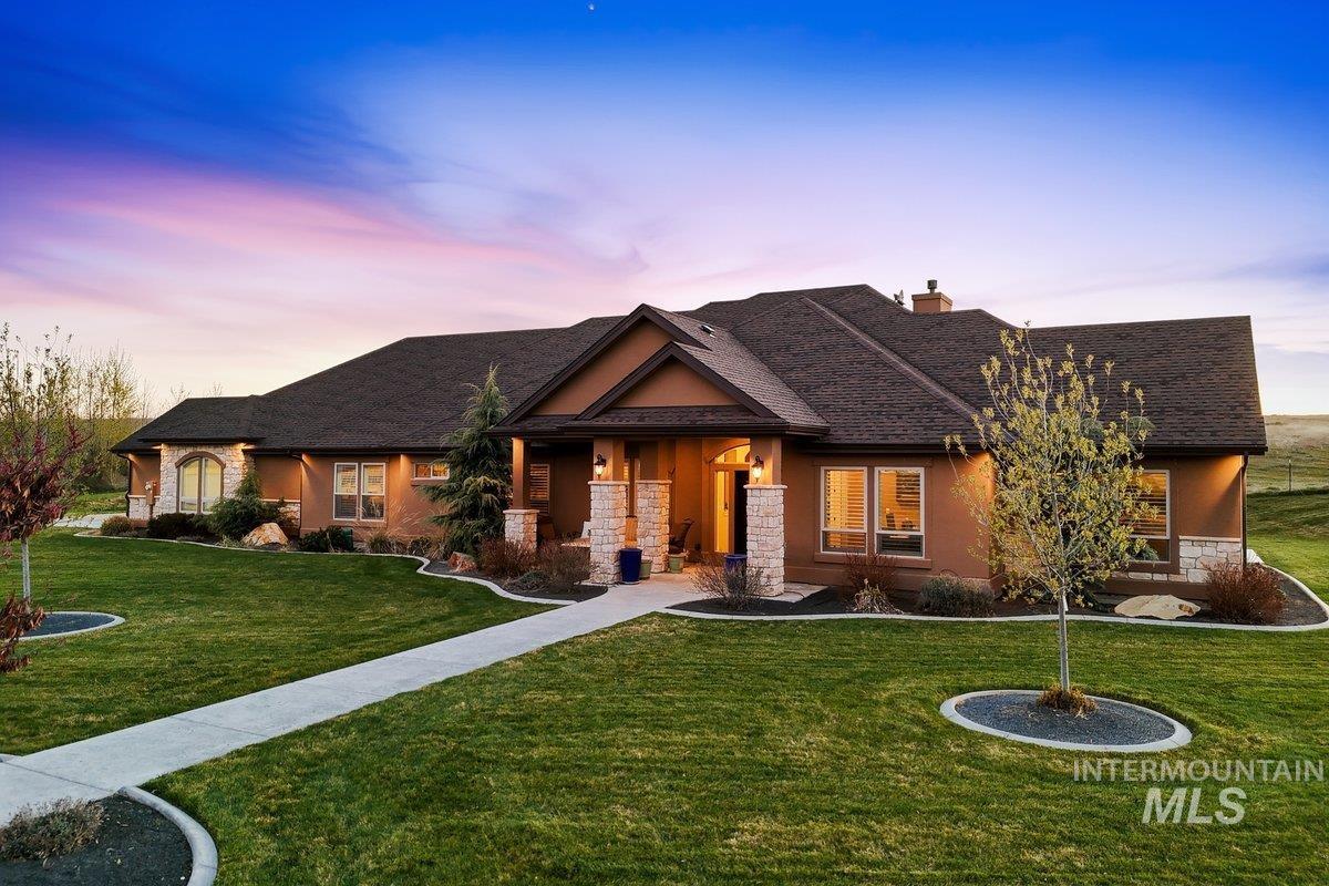 6451 Little Freezeout Rd., Caldwell, Idaho 83607, 7 Bedrooms, 6.5 Bathrooms, Residential For Sale, Price $3,599,000, 98981046
