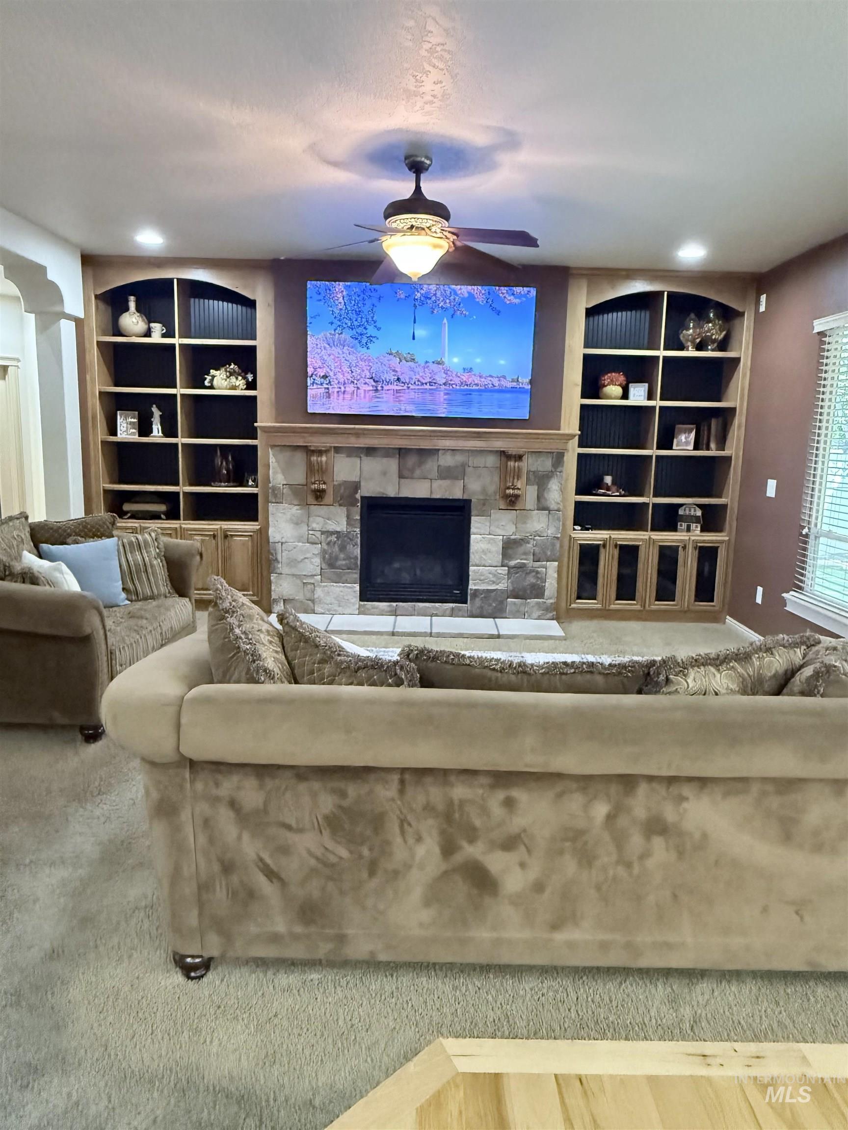 1809 W Milazzo St, Meridian, Idaho 83646, 5 Bedrooms, 3.5 Bathrooms, Residential For Sale, Price $775,900, 98981057