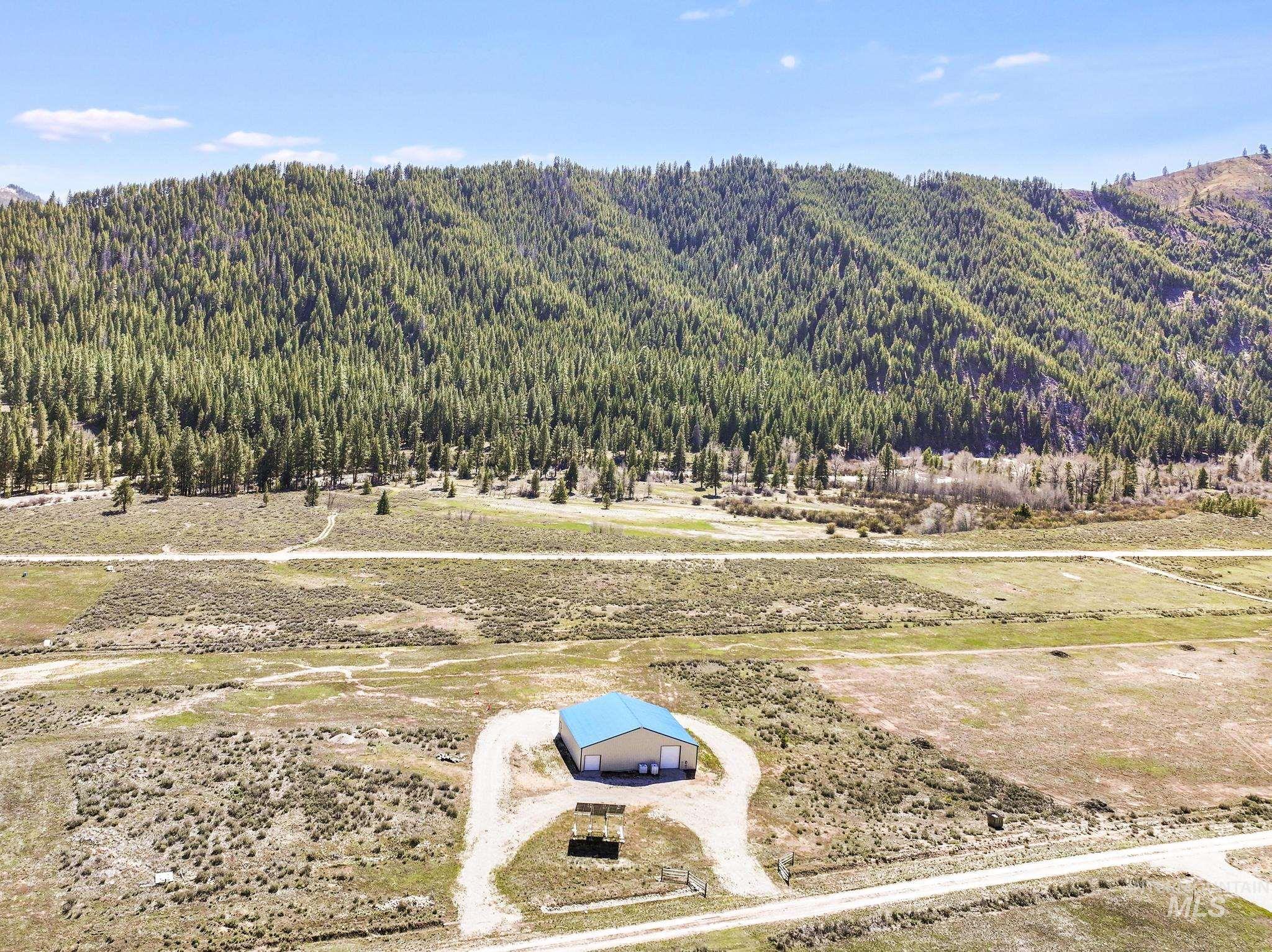 Lot 13 Block 3 South Fork Ranch Sub, Featherville, Idaho 83647, Land For Sale, Price $225,000, 98981076