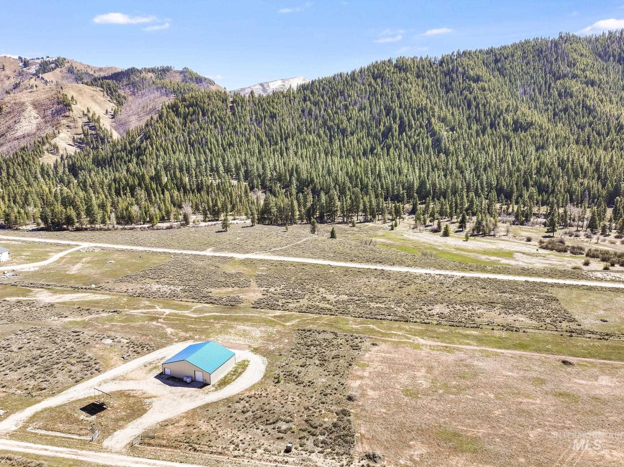 Lot 13 Block 3 South Fork Ranch Sub, Featherville, Idaho 83647, Land For Sale, Price $225,000, 98981076