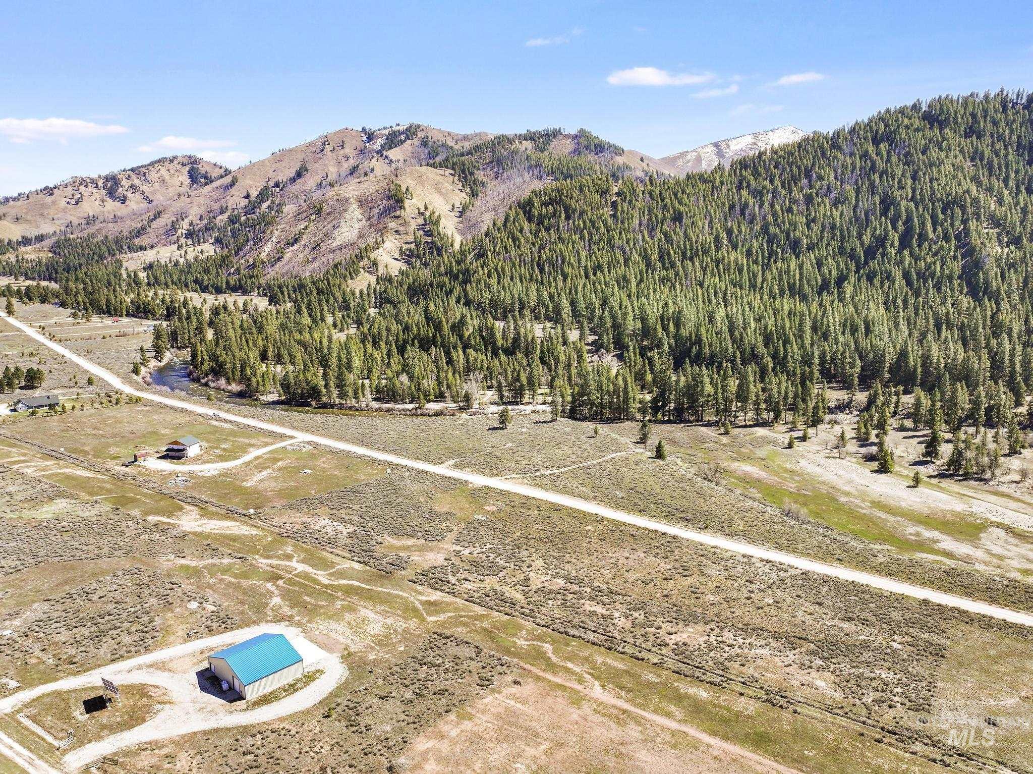 Lot 13 Block 3 South Fork Ranch Sub, Featherville, Idaho 83647, Land For Sale, Price $225,000, 98981076