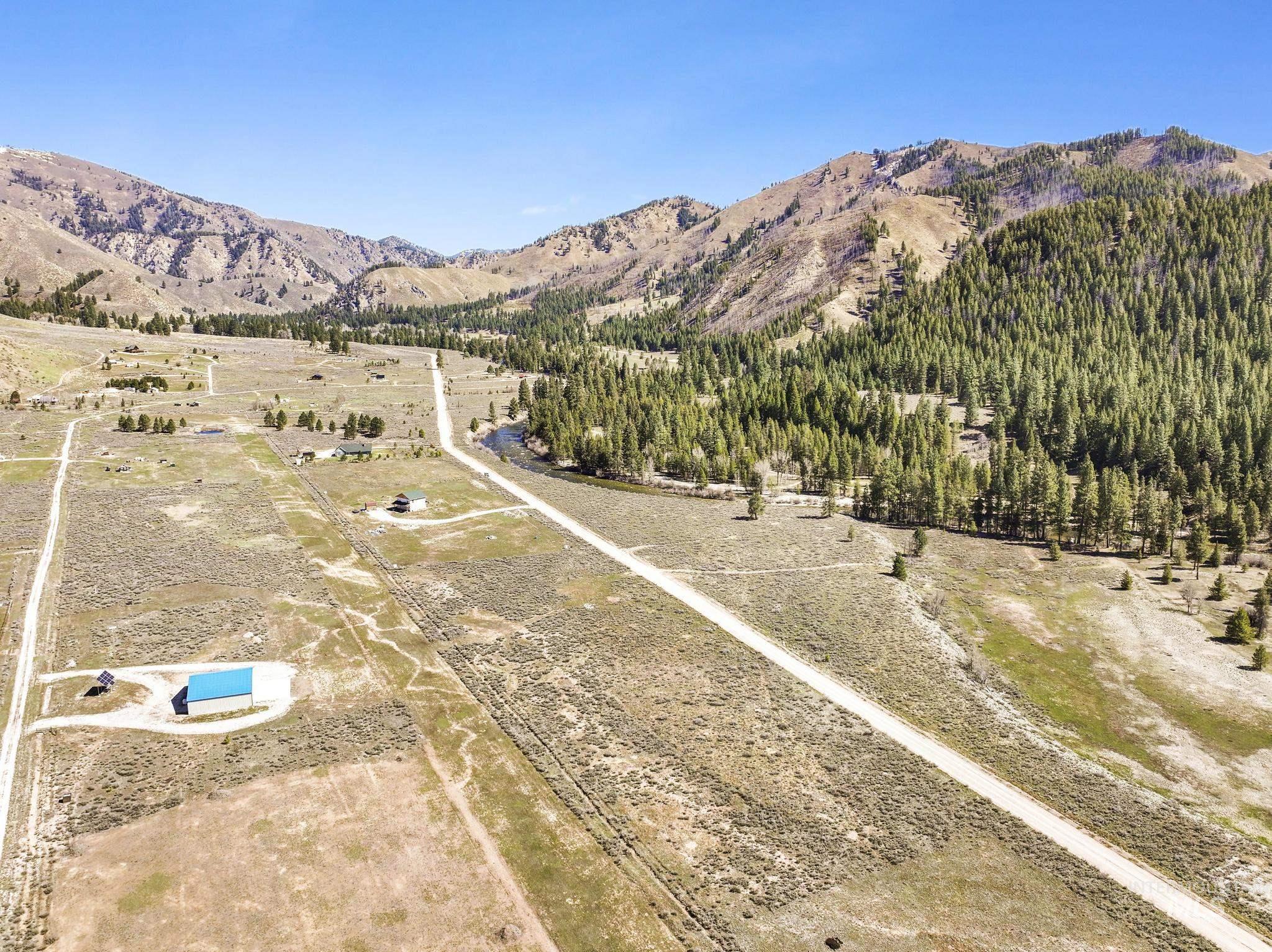 Lot 13 Block 3 South Fork Ranch Sub, Featherville, Idaho 83647, Land For Sale, Price $225,000, 98981076