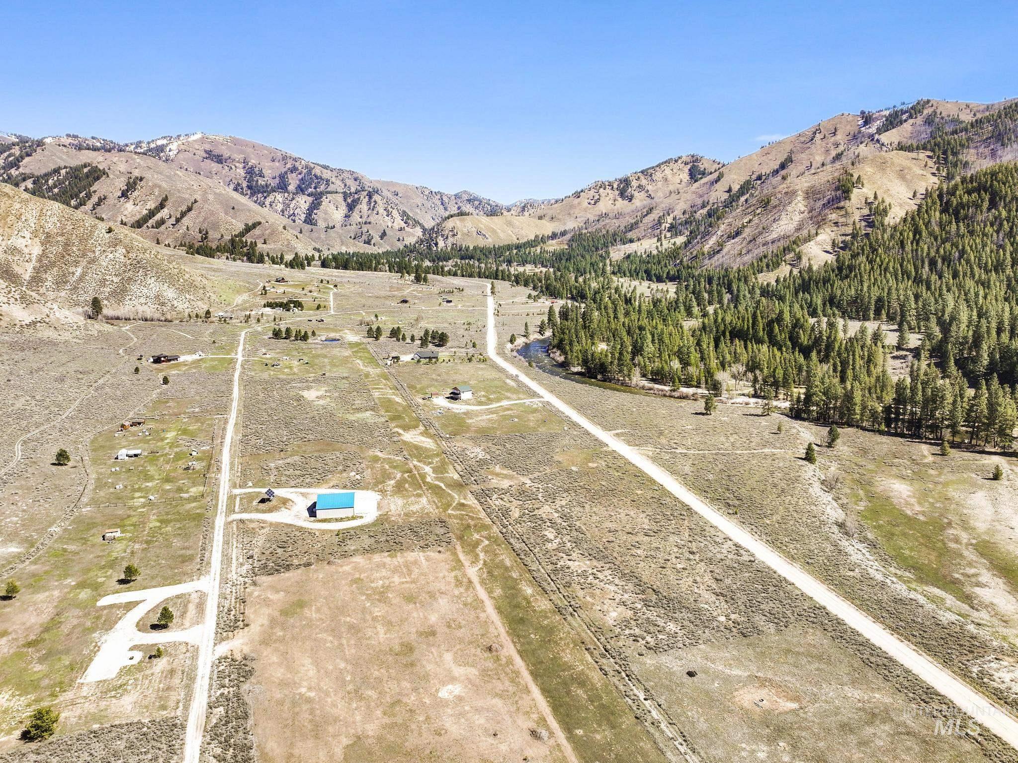 Lot 13 Block 3 South Fork Ranch Sub, Featherville, Idaho 83647, Land For Sale, Price $225,000, 98981076