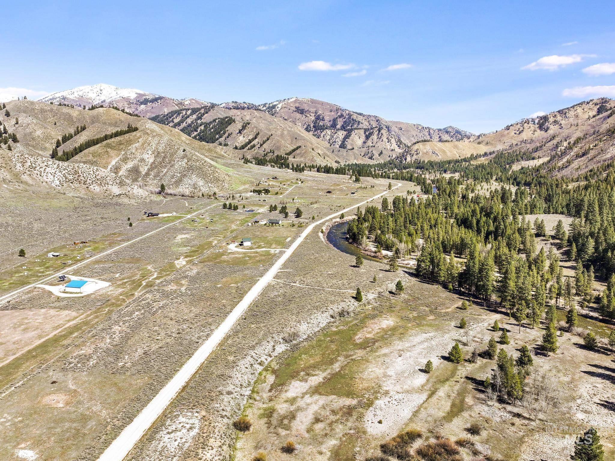 Lot 13 Block 3 South Fork Ranch Sub, Featherville, Idaho 83647, Land For Sale, Price $225,000, 98981076