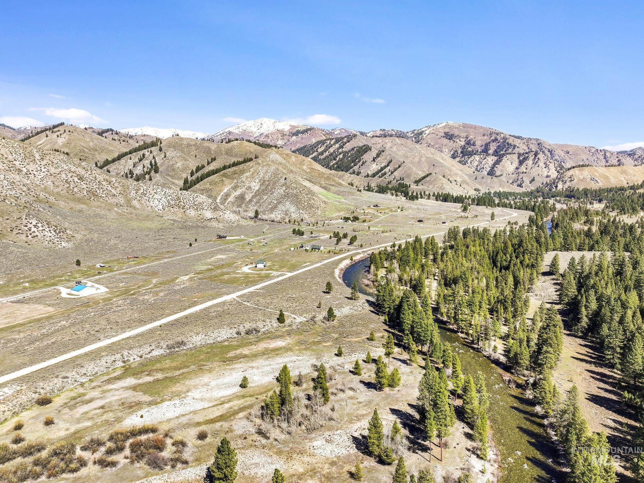 Lot 13 Block 3 South Fork Ranch Sub, Featherville, Idaho 83647, Land For Sale, Price $225,000, 98981076