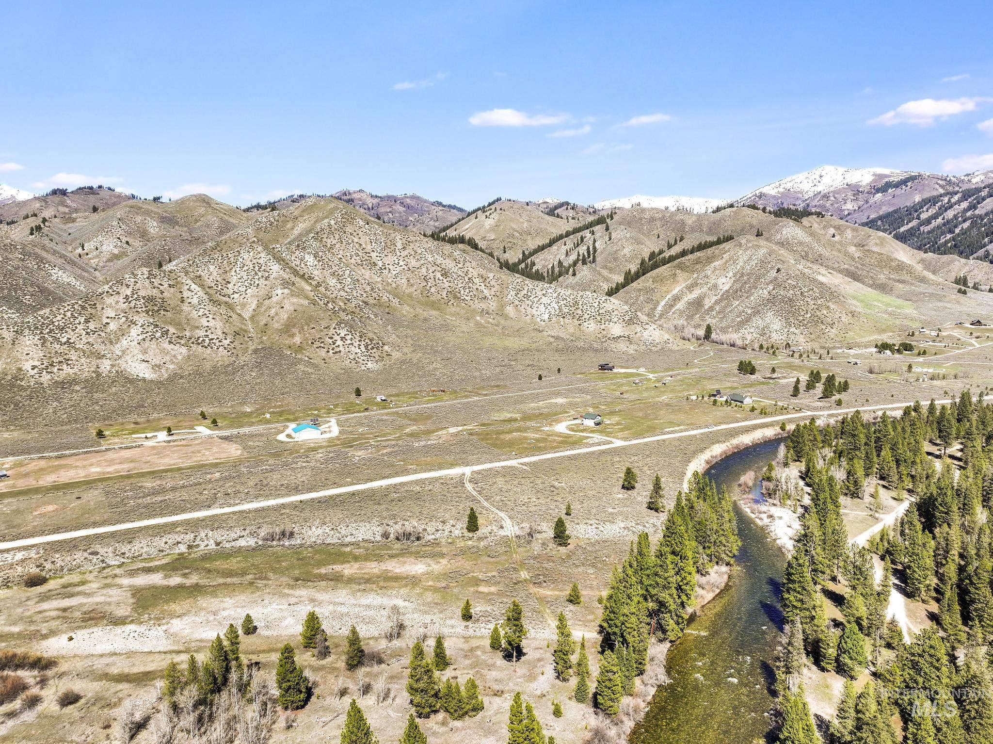 Lot 13 Block 3 South Fork Ranch Sub, Featherville, Idaho 83647, Land For Sale, Price $225,000, 98981076