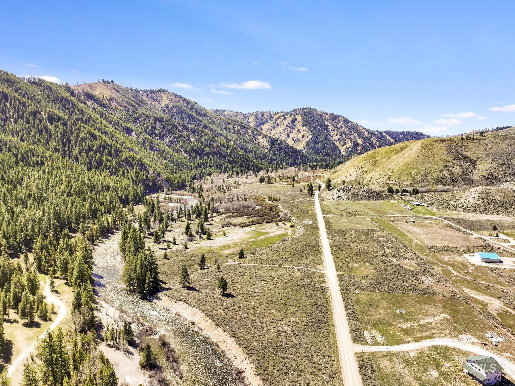 Lot 13 Block 3 South Fork Ranch Sub, Featherville, Idaho 83647, Land For Sale, Price $225,000, 98981076