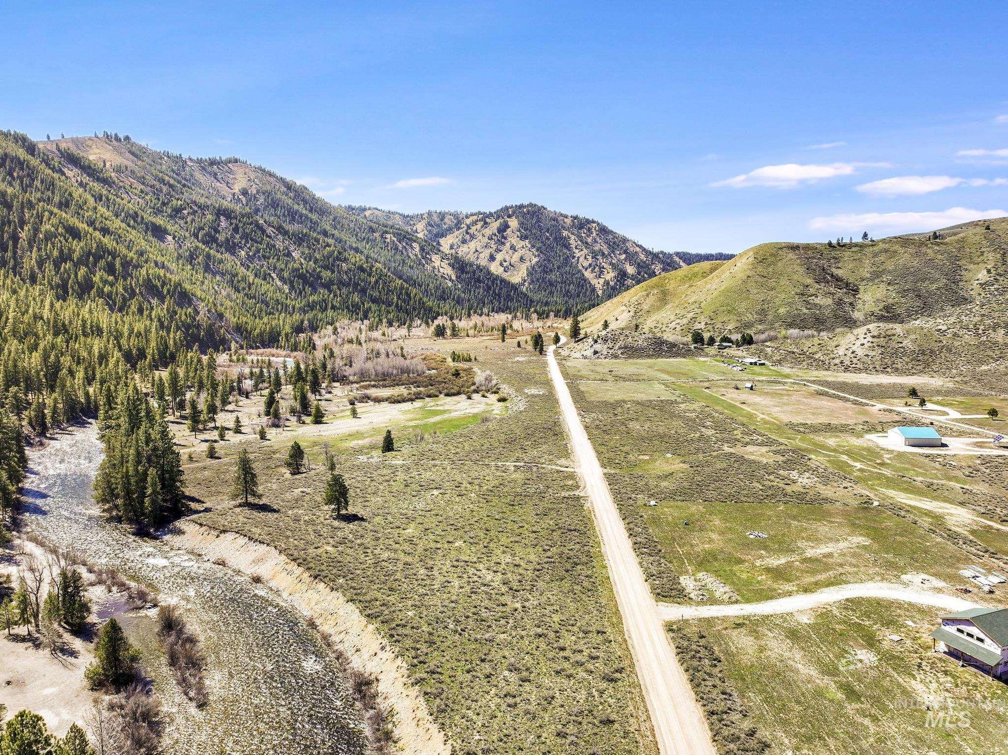 Lot 13 Block 3 South Fork Ranch Sub, Featherville, Idaho 83647, Land For Sale, Price $225,000, 98981076