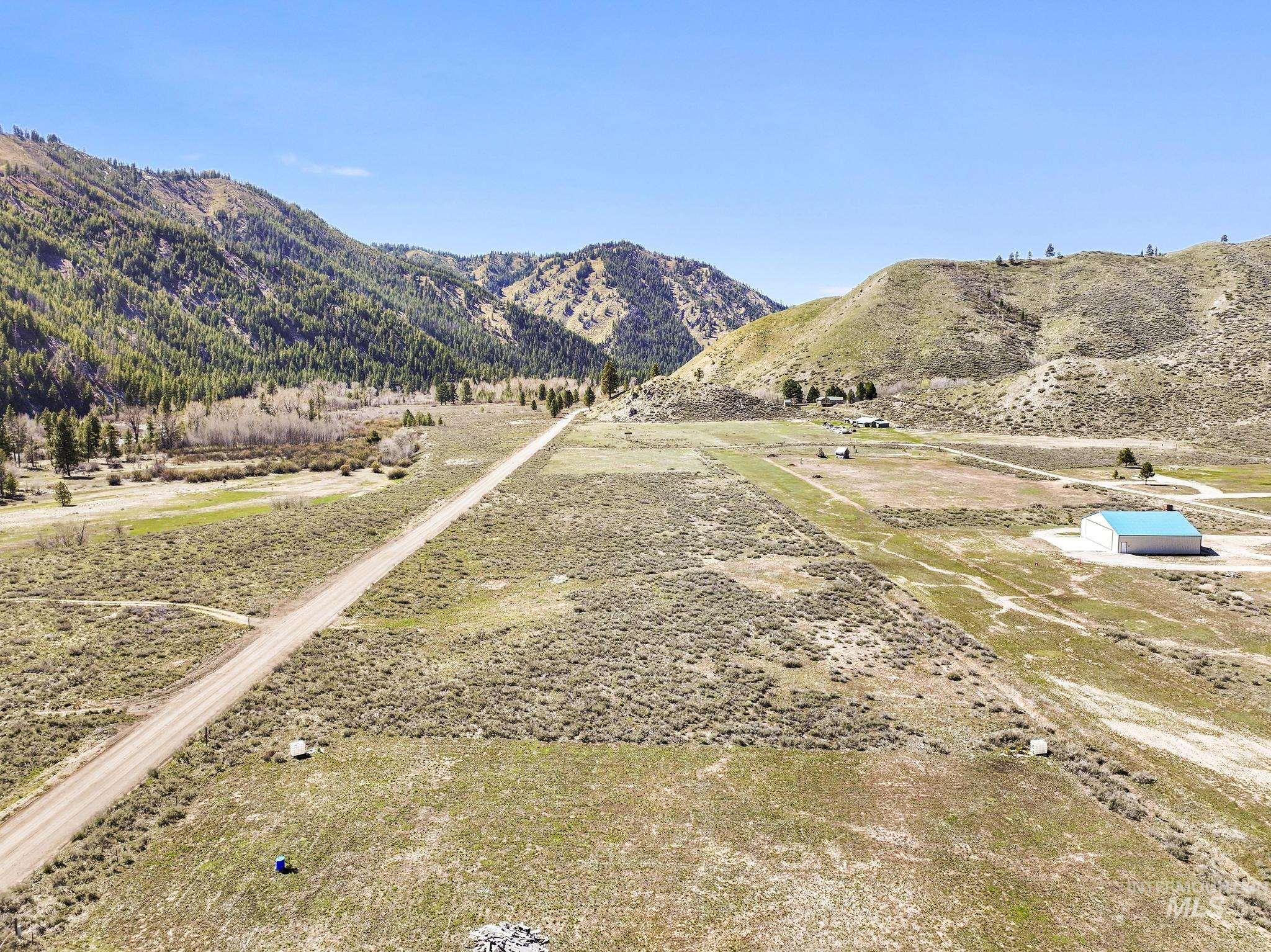 Lot 13 Block 3 South Fork Ranch Sub, Featherville, Idaho 83647, Land For Sale, Price $225,000, 98981076