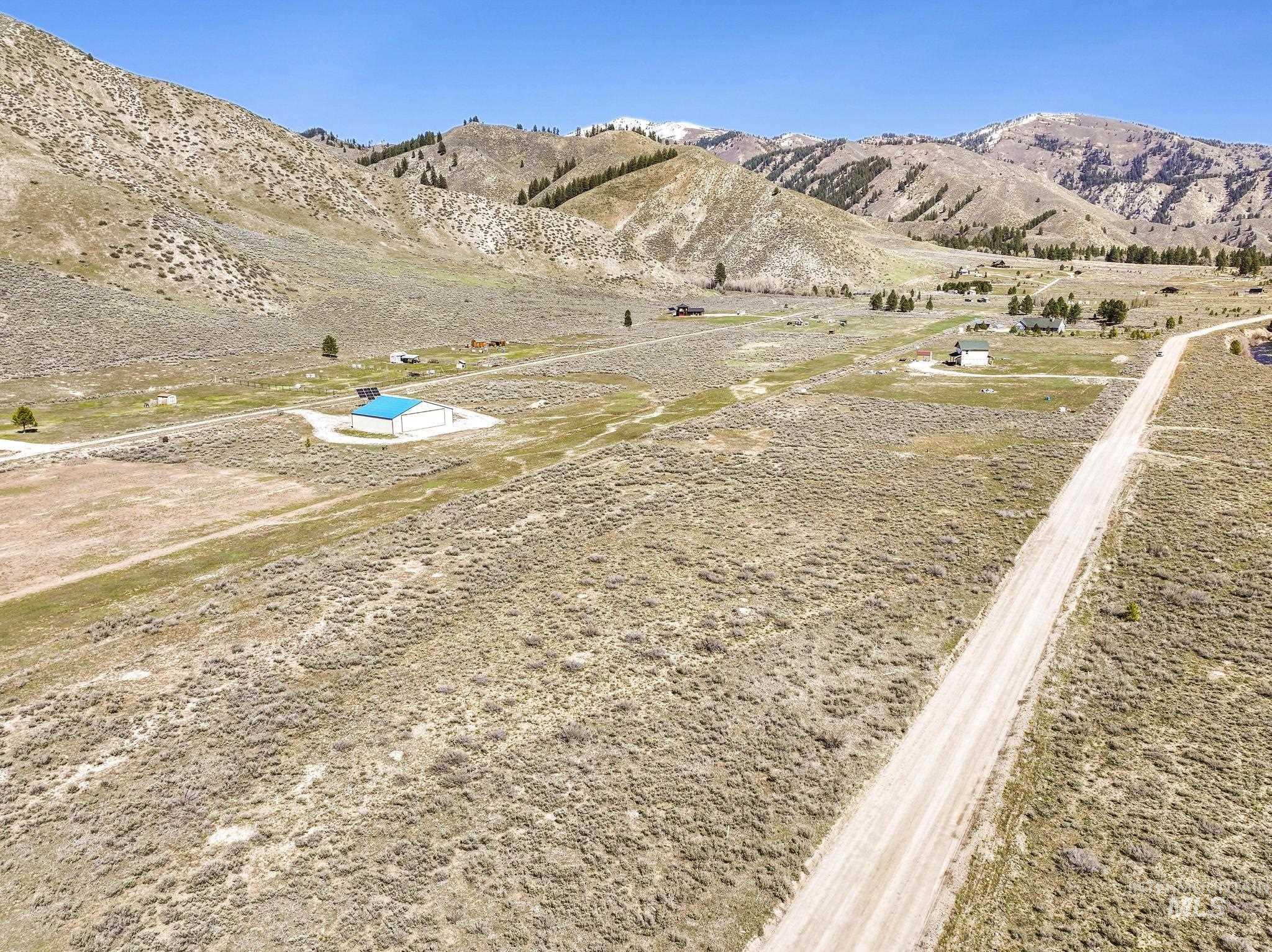 Lot 13 Block 3 South Fork Ranch Sub, Featherville, Idaho 83647, Land For Sale, Price $225,000, 98981076