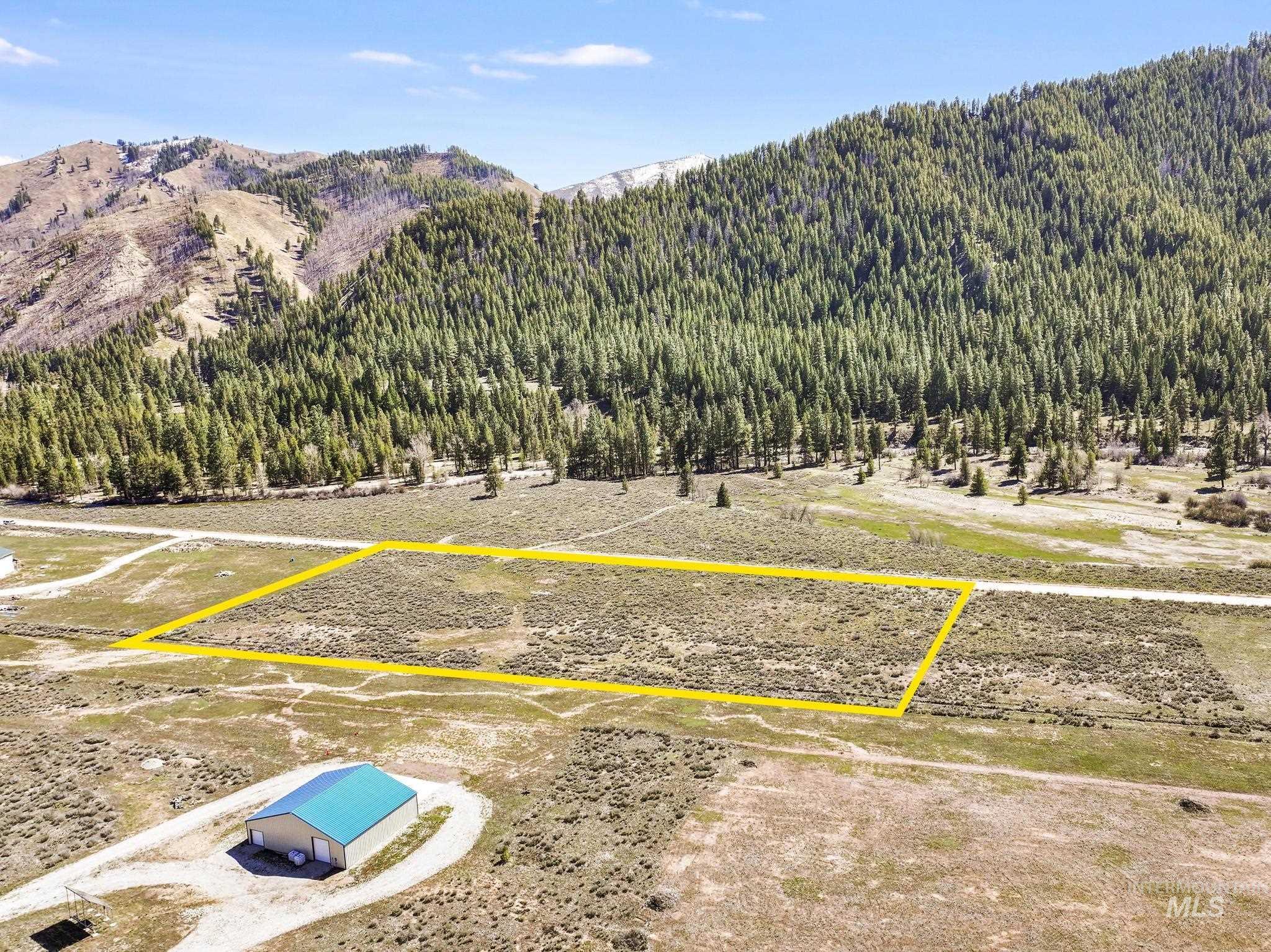 Lot 13 Block 3 South Fork Ranch Sub, Featherville, Idaho 83647, Land For Sale, Price $225,000, 98981076
