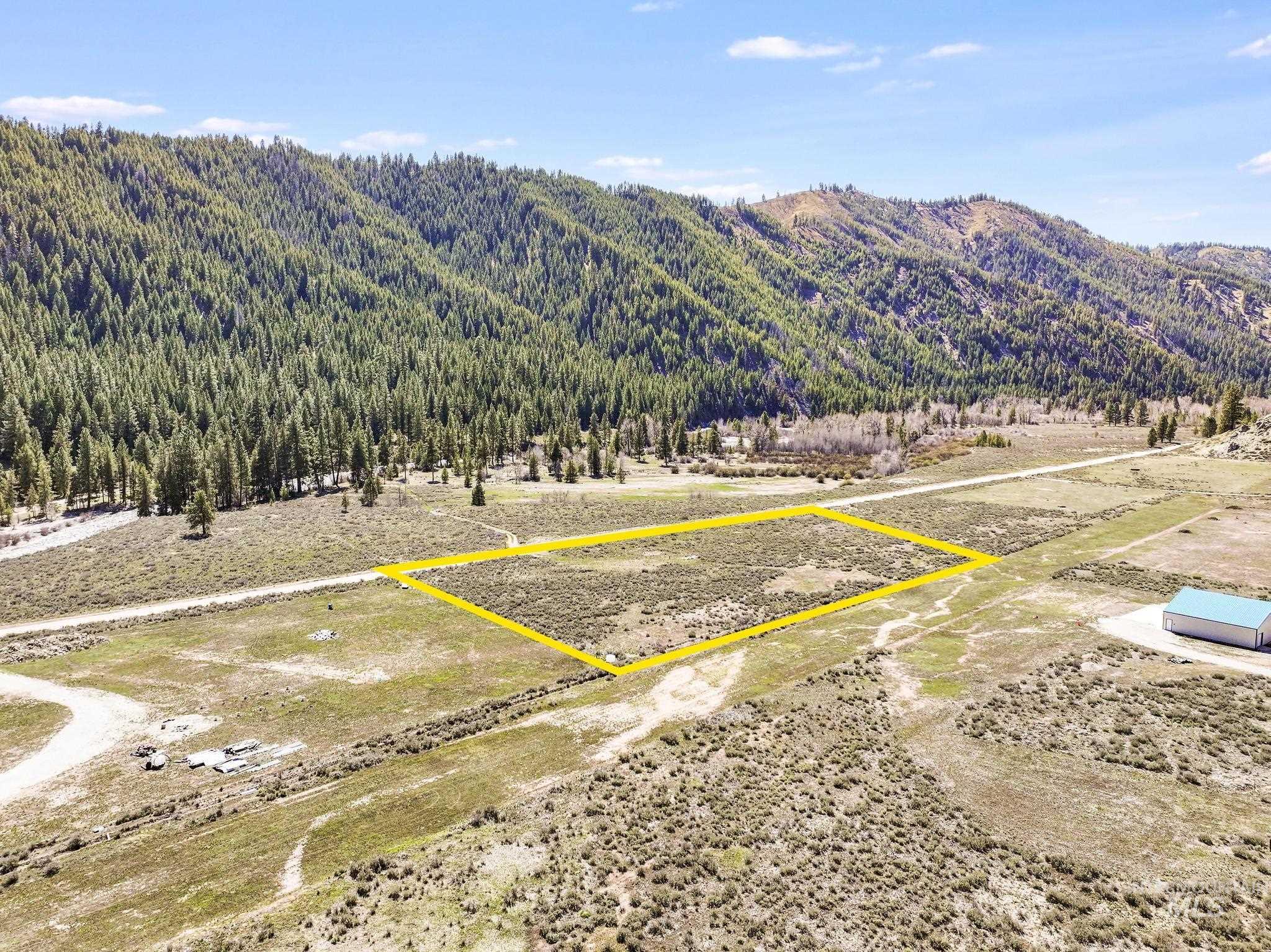 Lot 13 Block 3 South Fork Ranch Sub, Featherville, Idaho 83647, Land For Sale, Price $225,000, 98981076