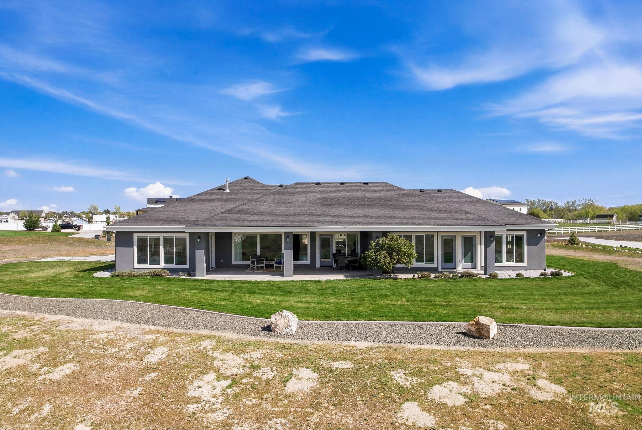 14959 RED BARN CT, Caldwell, Idaho 83607, 3 Bedrooms, 3 Bathrooms, Residential For Sale, Price $1,250,000, 98981080