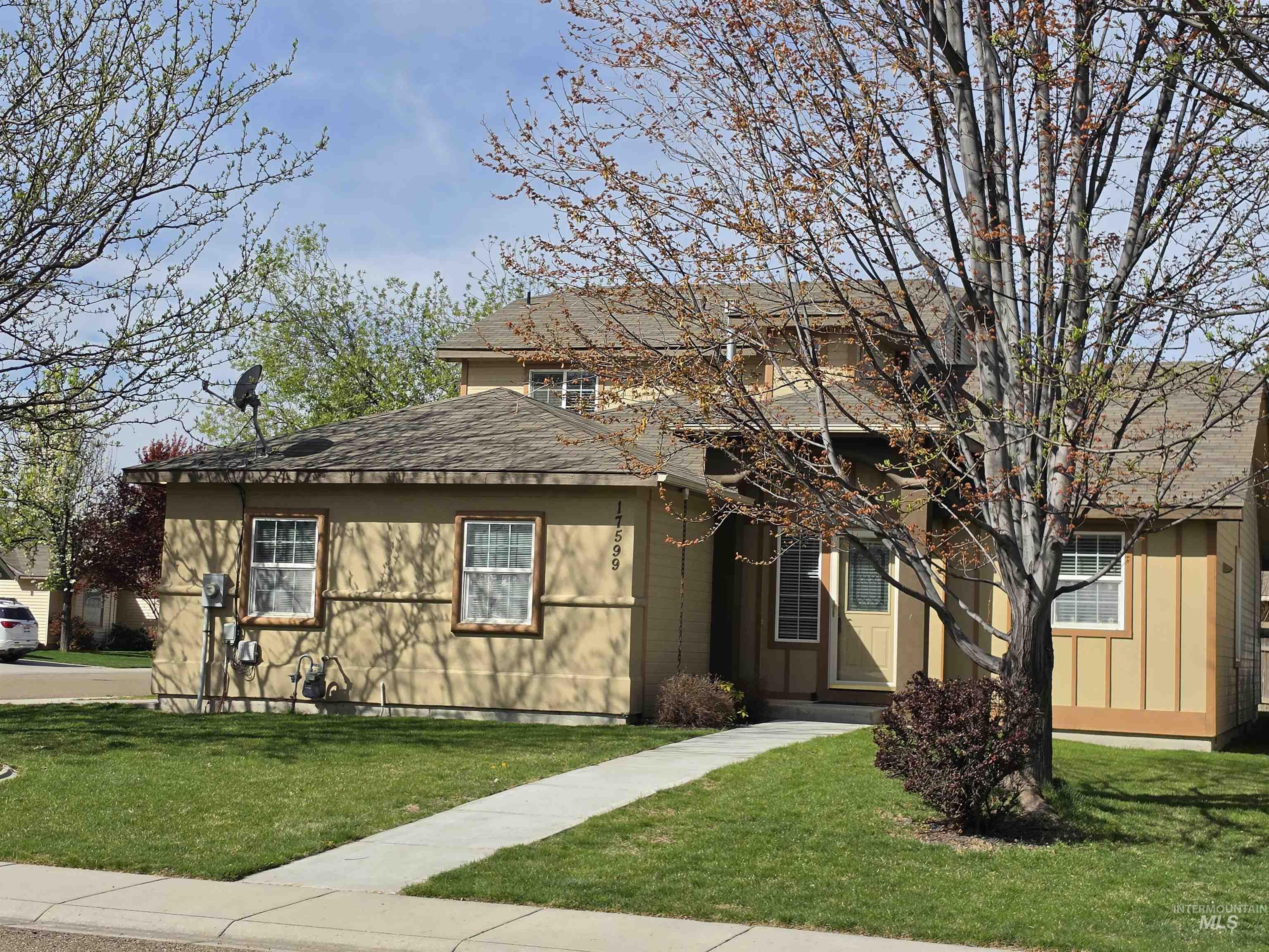 17599 Dark Zebra Way, Nampa, Idaho 83687-8168, 4 Bedrooms, 2.5 Bathrooms, Residential For Sale, Price $398,890, 98981082