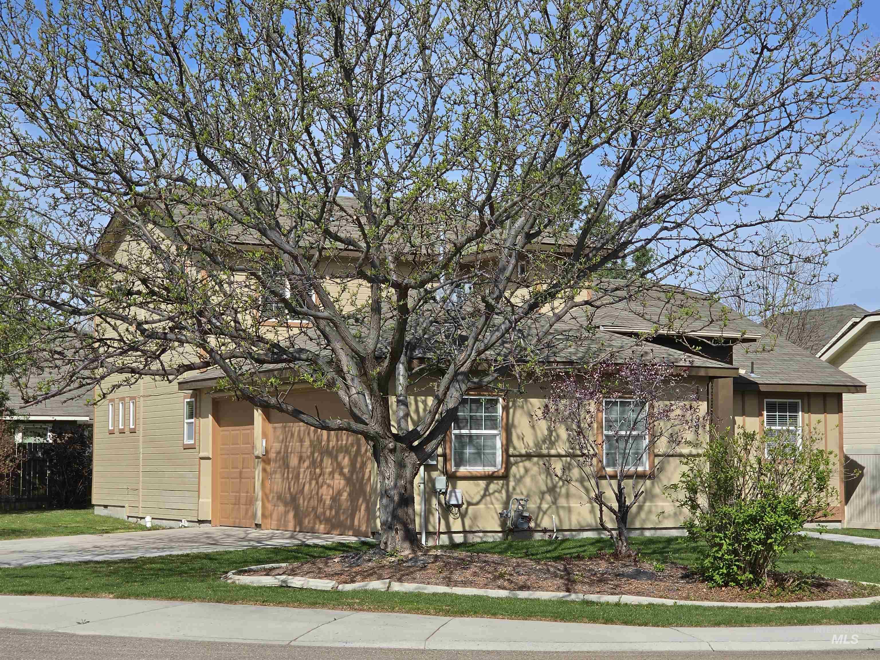 17599 Dark Zebra Way, Nampa, Idaho 83687-8168, 4 Bedrooms, 2.5 Bathrooms, Residential For Sale, Price $398,890, 98981082