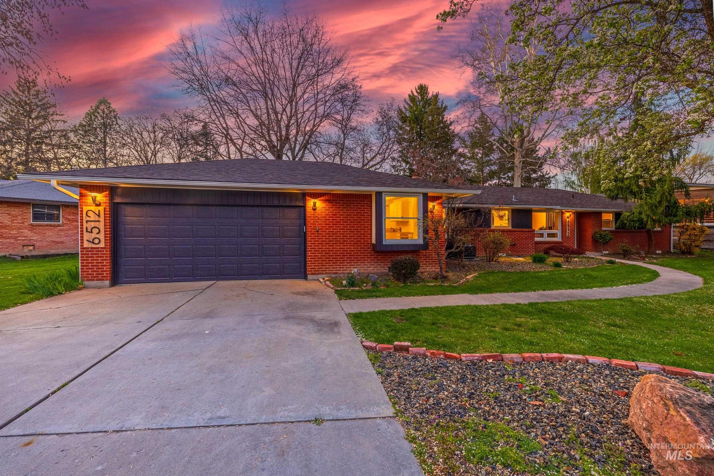 6512 W Morton Dr, Boise, Idaho 83704, 4 Bedrooms, 2.5 Bathrooms, Residential For Sale, Price $700,000, 98981085