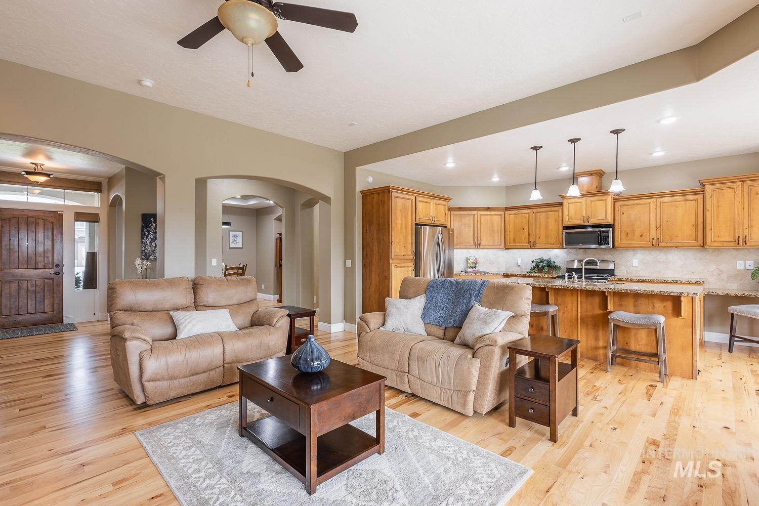 662 N Culver Creek Ave, Star, Idaho 83669, 4 Bedrooms, 3 Bathrooms, Residential For Sale, Price $599,900, 98981087