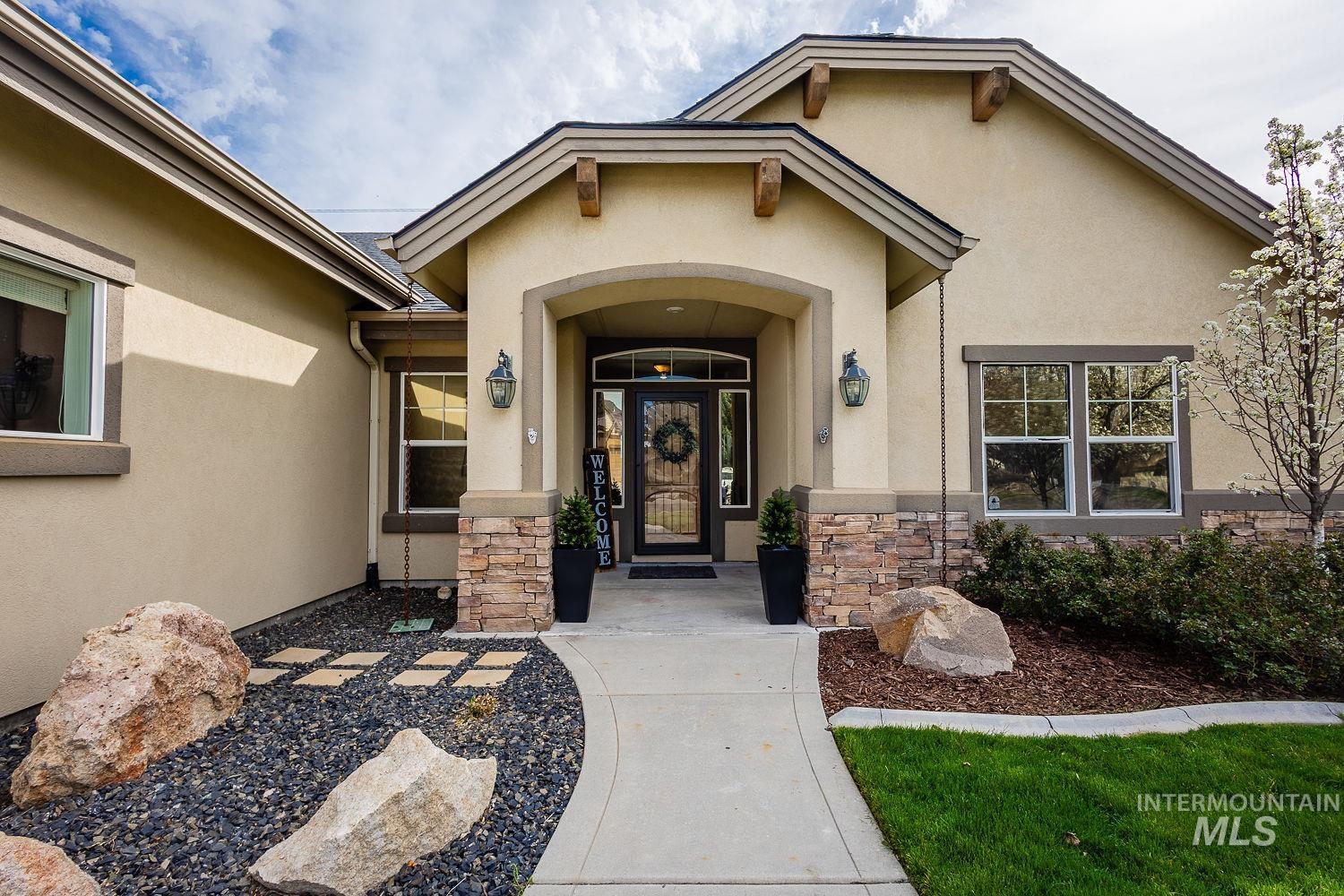 662 N Culver Creek Ave, Star, Idaho 83669, 4 Bedrooms, 3 Bathrooms, Residential For Sale, Price $599,900, 98981087