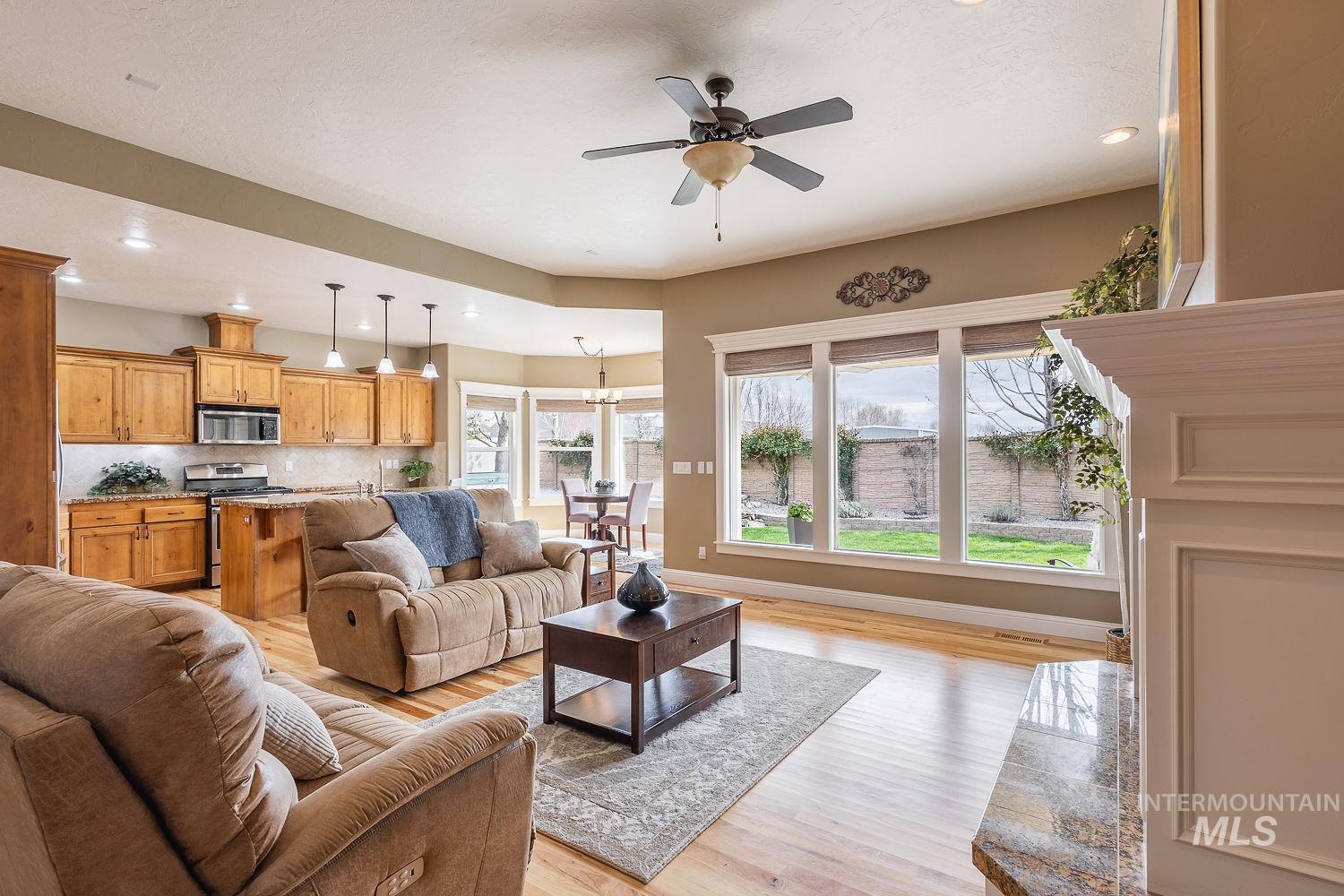 662 N Culver Creek Ave, Star, Idaho 83669, 4 Bedrooms, 3 Bathrooms, Residential For Sale, Price $599,900, 98981087