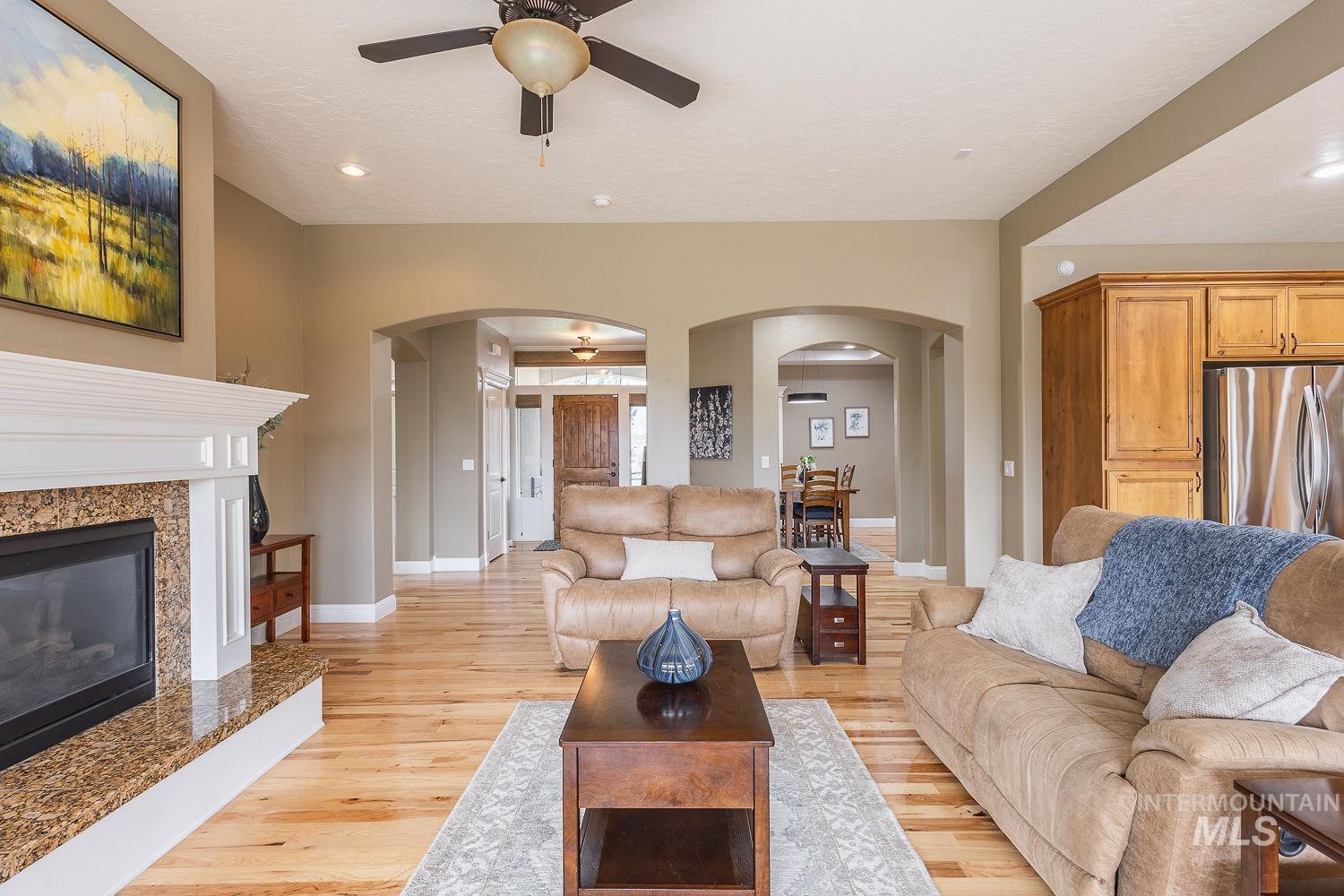 662 N Culver Creek Ave, Star, Idaho 83669, 4 Bedrooms, 3 Bathrooms, Residential For Sale, Price $599,900, 98981087