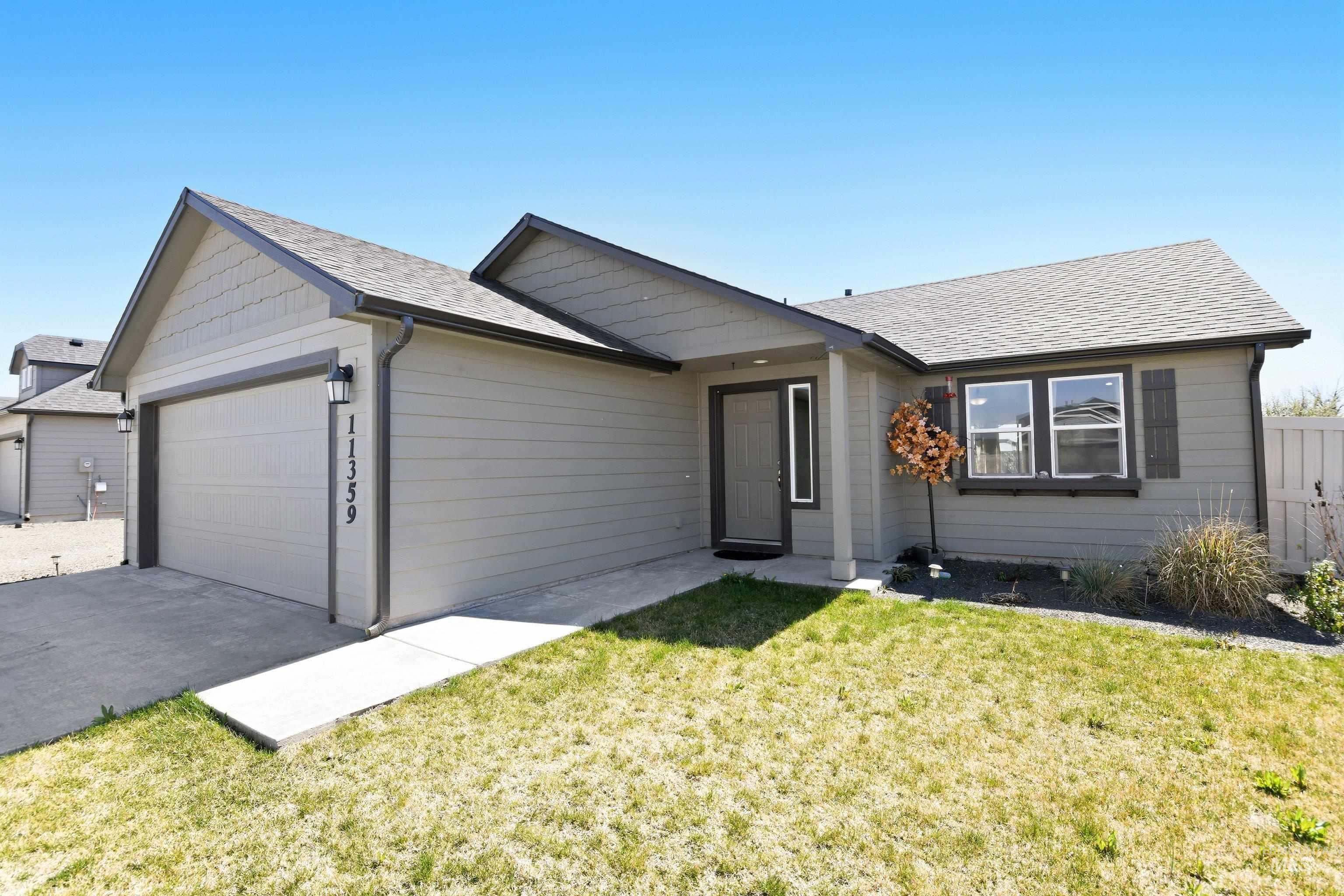 11359 Queensland Dr., Caldwell, Idaho 83605, 3 Bedrooms, 2 Bathrooms, Residential For Sale, Price $345,000, 98981088