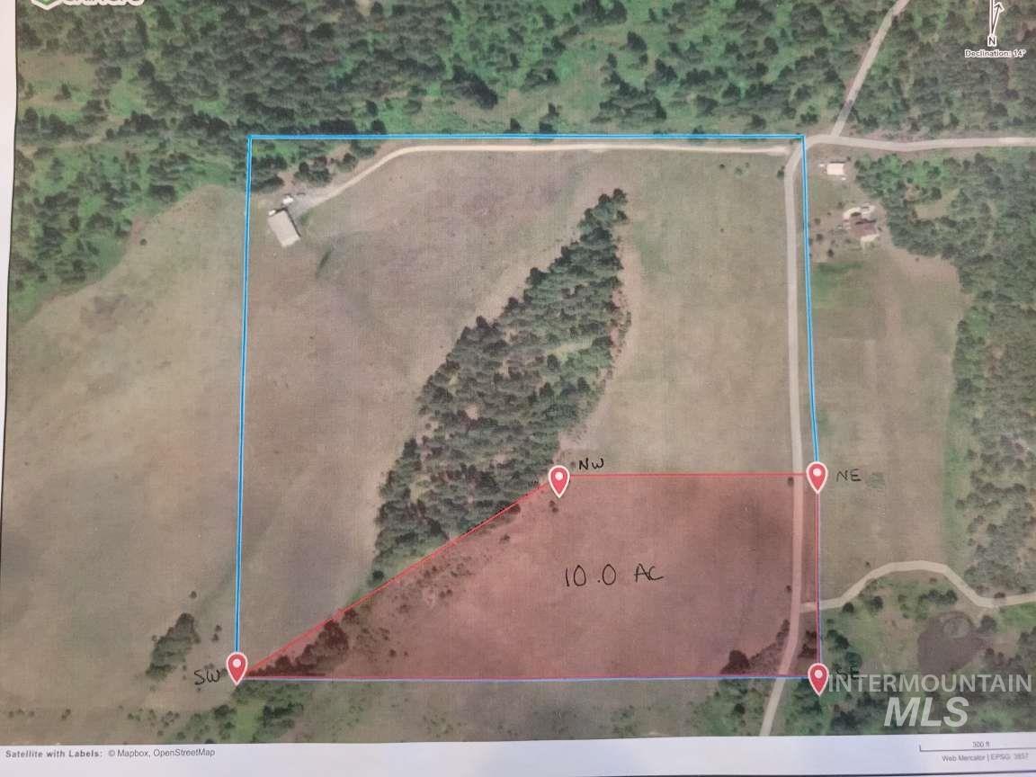 1077 W Liberty Ln, Viola, Idaho 83872, Land For Sale, Price $290,000, 98981089