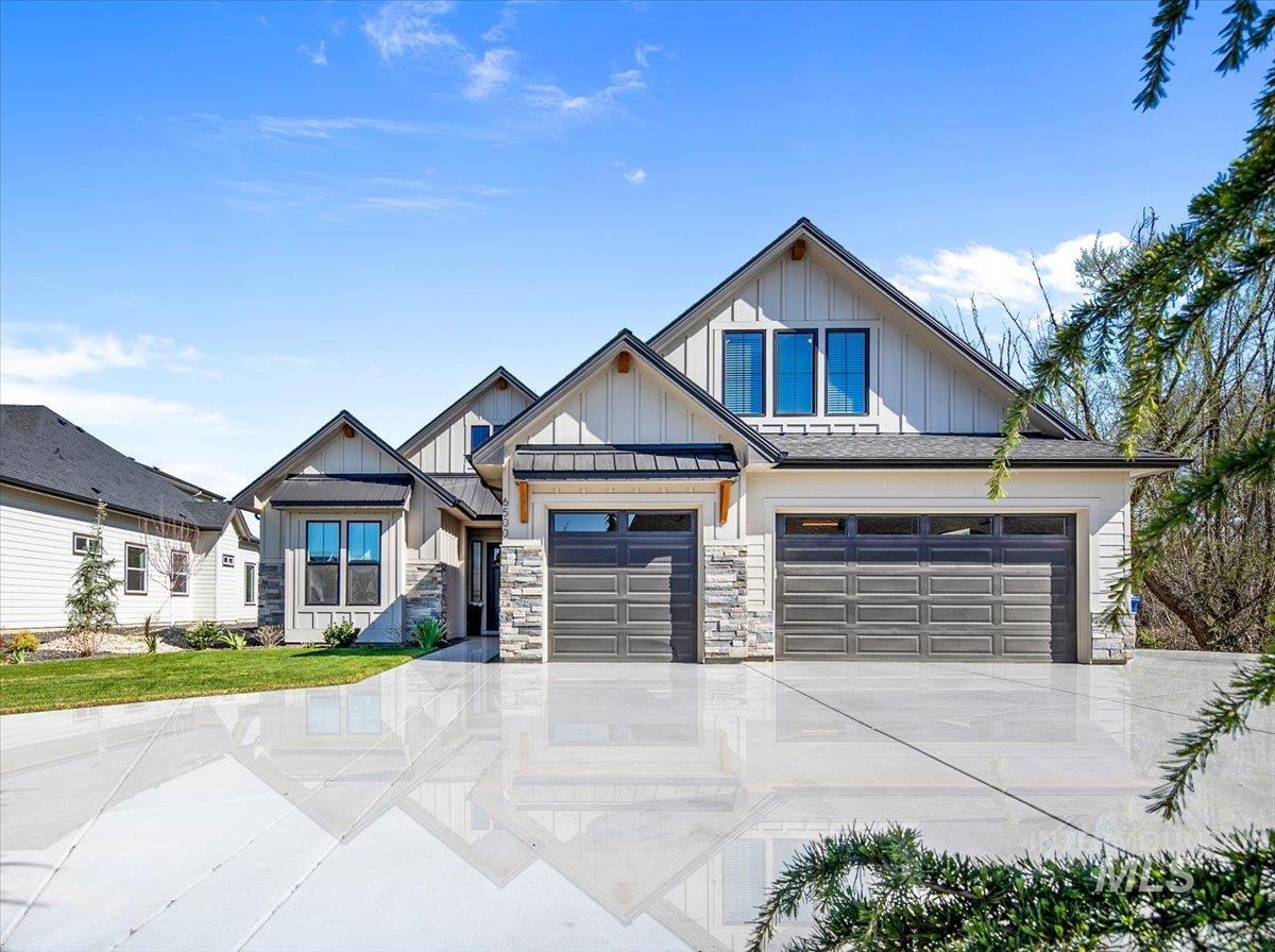 6500 W Flathead Lake St., Eagle, Idaho 83616, 5 Bedrooms, 4 Bathrooms, Residential For Sale, Price $1,050,000, 98981091