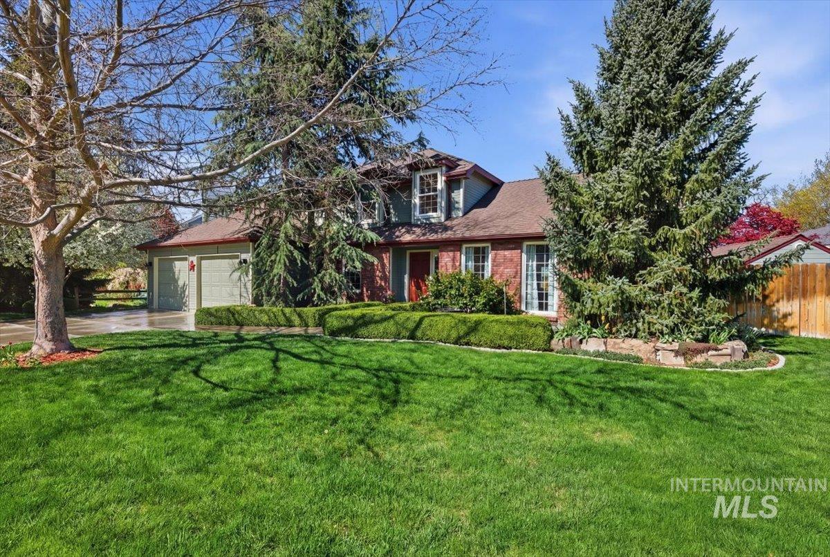 4715 N N Jullion Way, Boise, Idaho 83704, 5 Bedrooms, 2.5 Bathrooms, Residential For Sale, Price $577,000, 98981092