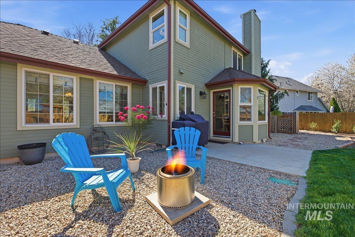 4715 N N Jullion Way, Boise, Idaho 83704, 5 Bedrooms, 2.5 Bathrooms, Residential For Sale, Price $577,000, 98981092