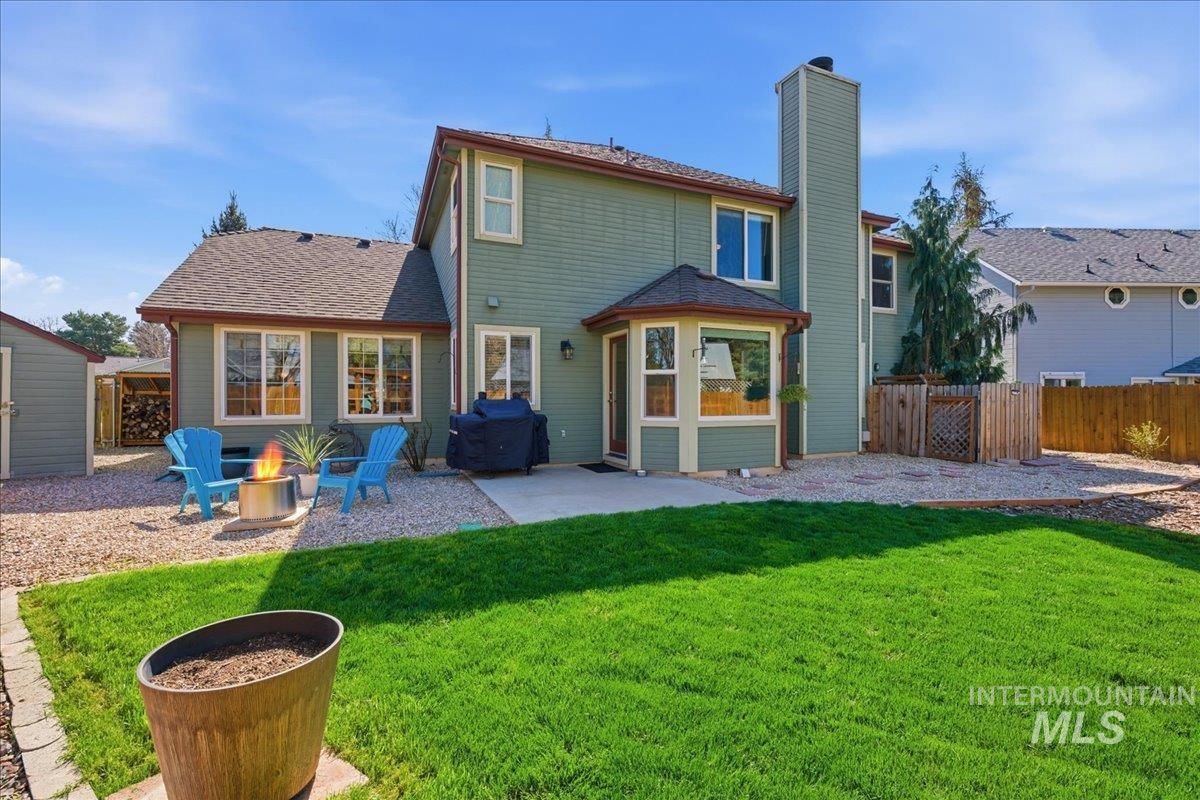 4715 N N Jullion Way, Boise, Idaho 83704, 5 Bedrooms, 2.5 Bathrooms, Residential For Sale, Price $577,000, 98981092