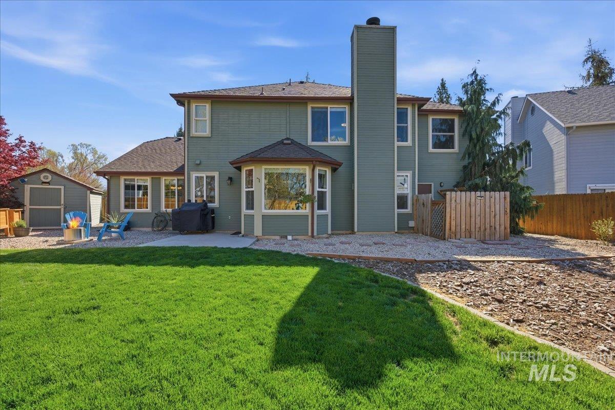 4715 N N Jullion Way, Boise, Idaho 83704, 5 Bedrooms, 2.5 Bathrooms, Residential For Sale, Price $577,000, 98981092