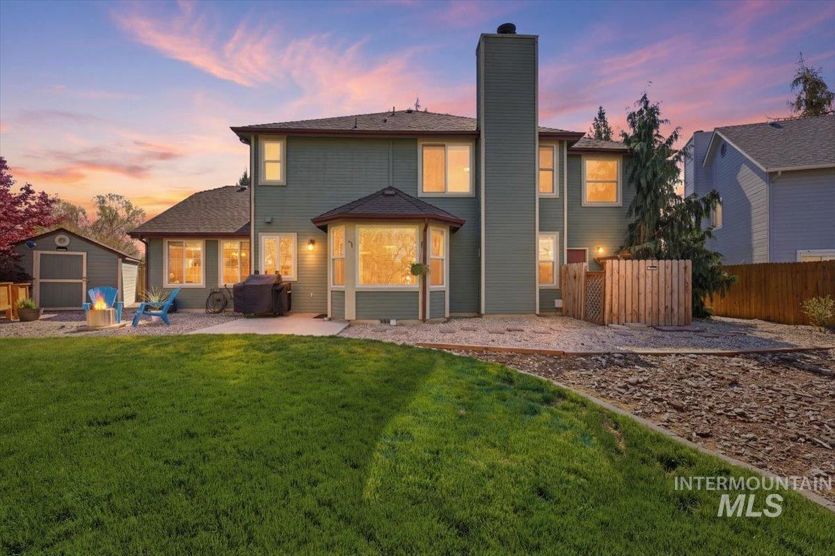 4715 N N Jullion Way, Boise, Idaho 83704, 5 Bedrooms, 2.5 Bathrooms, Residential For Sale, Price $577,000, 98981092