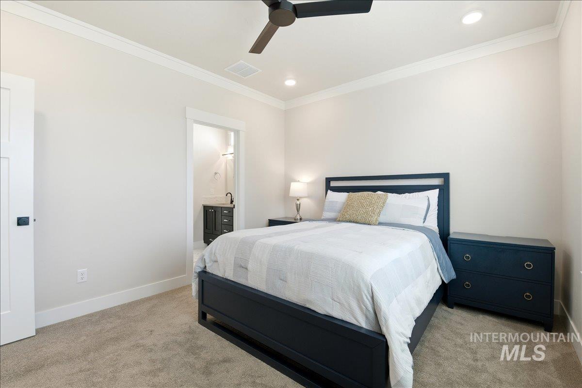 3855 W Spring House Ln, Eagle, Idaho 83616, 3 Bedrooms, 2.5 Bathrooms, Residential For Sale, Price $536,900, 98981095