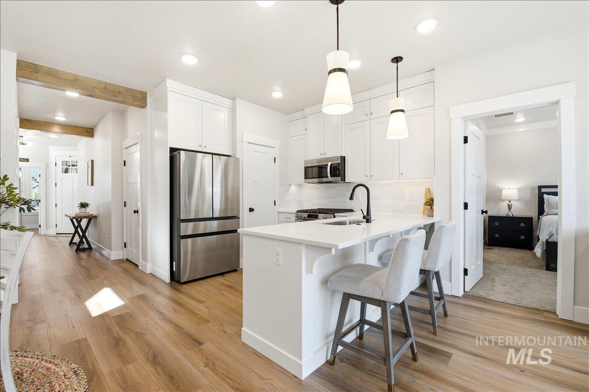 3855 W Spring House Ln, Eagle, Idaho 83616, 3 Bedrooms, 2.5 Bathrooms, Residential For Sale, Price $536,900, 98981095