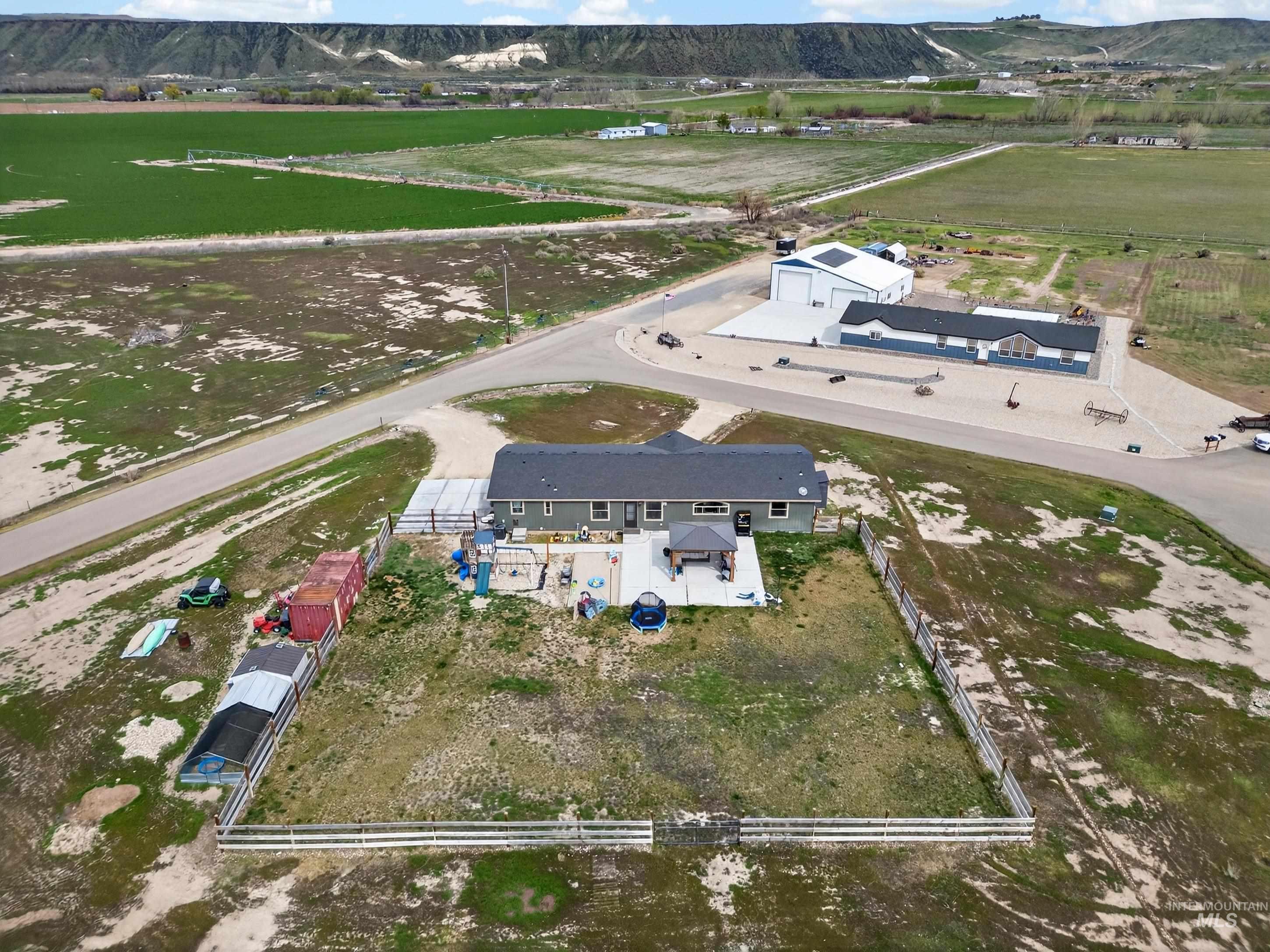 728 Chase Ln, Melba, Idaho 83641, 4 Bedrooms, 2 Bathrooms, Residential For Sale, Price $584,900, 98981097