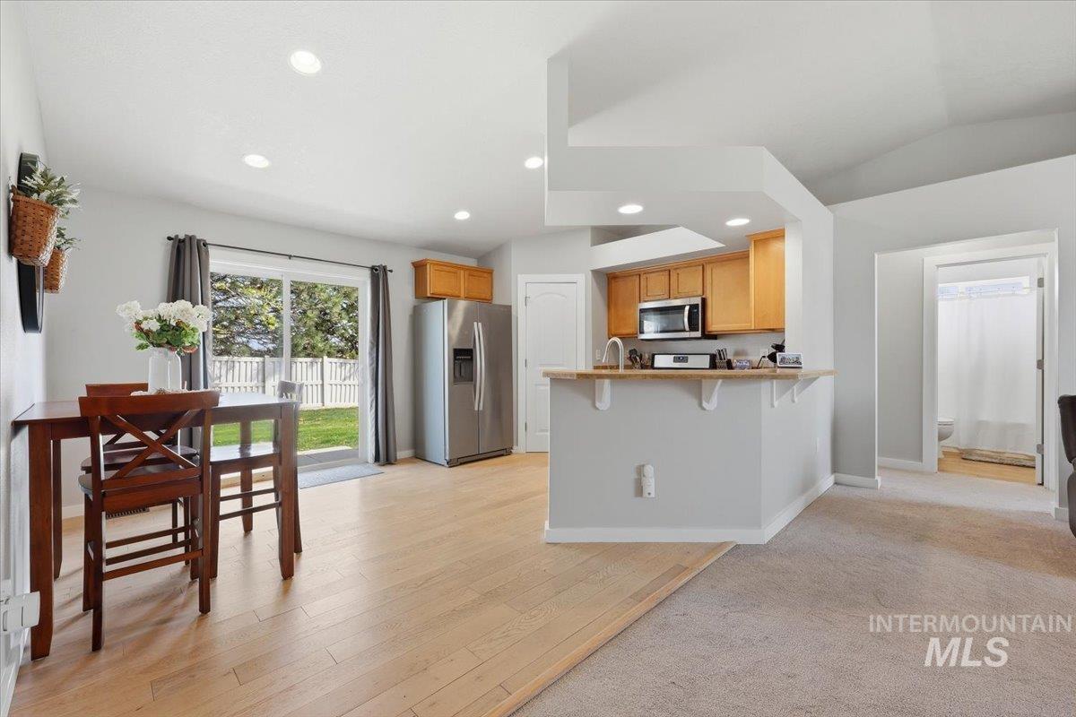 1492 S Kodiak Bear Pl, Kuna, Idaho 83634, 3 Bedrooms, 2 Bathrooms, Residential For Sale, Price $365,000, 98981105