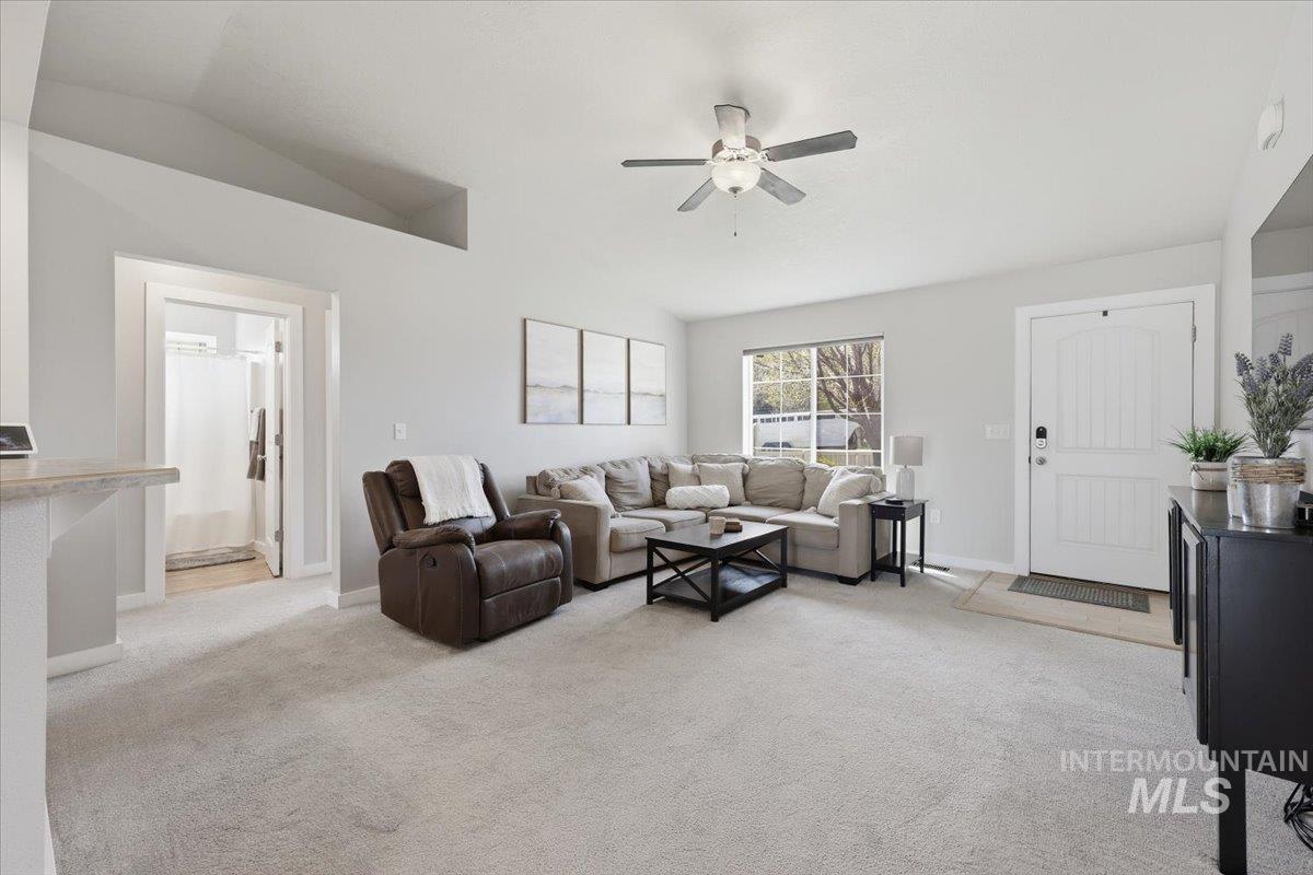 1492 S Kodiak Bear Pl, Kuna, Idaho 83634, 3 Bedrooms, 2 Bathrooms, Residential For Sale, Price $365,000, 98981105