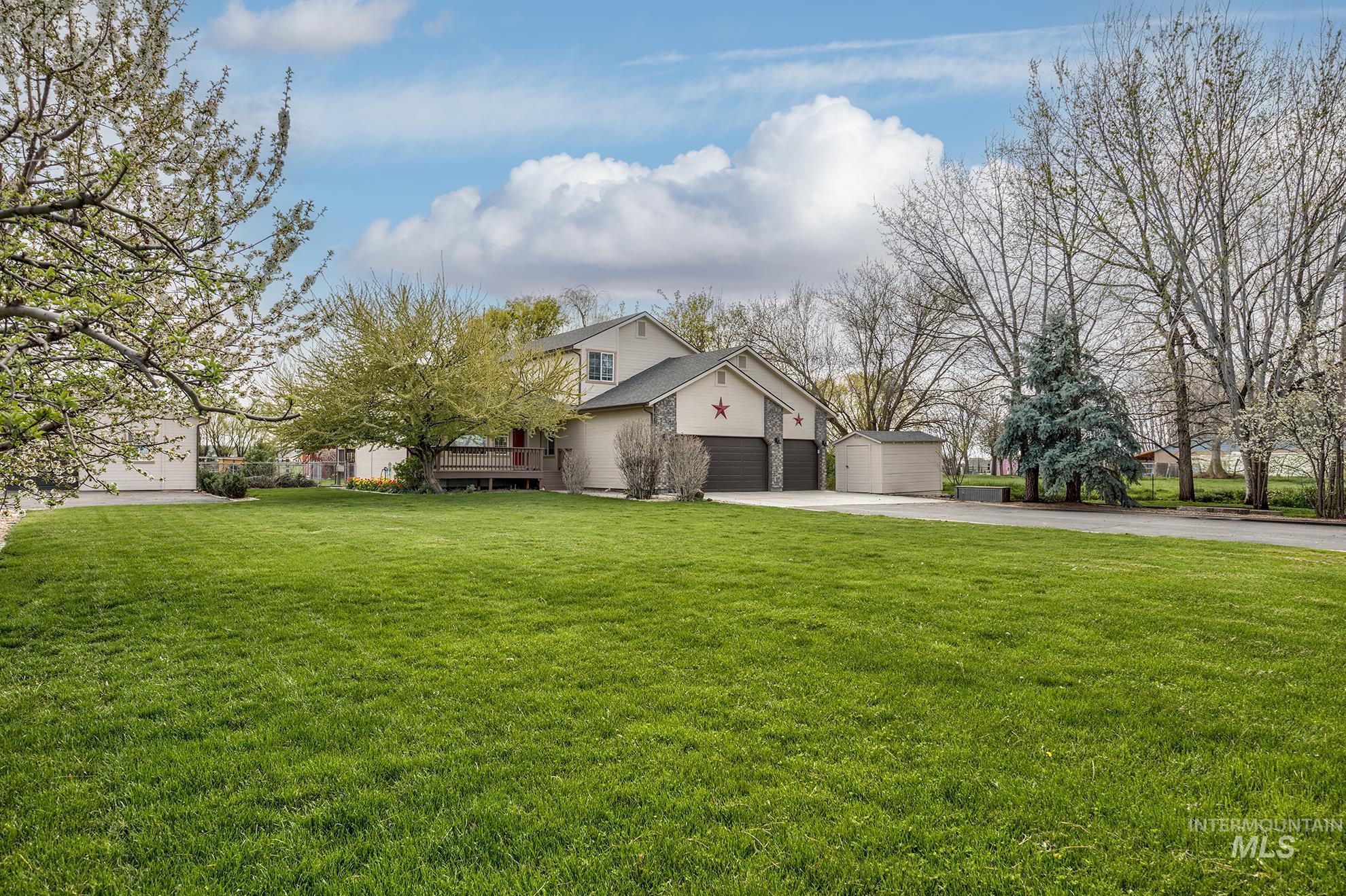 3625 NW 1st Ave, New Plymouth, Idaho 83655, 4 Bedrooms, 3 Bathrooms, Residential For Sale, Price $670,000, 98981108