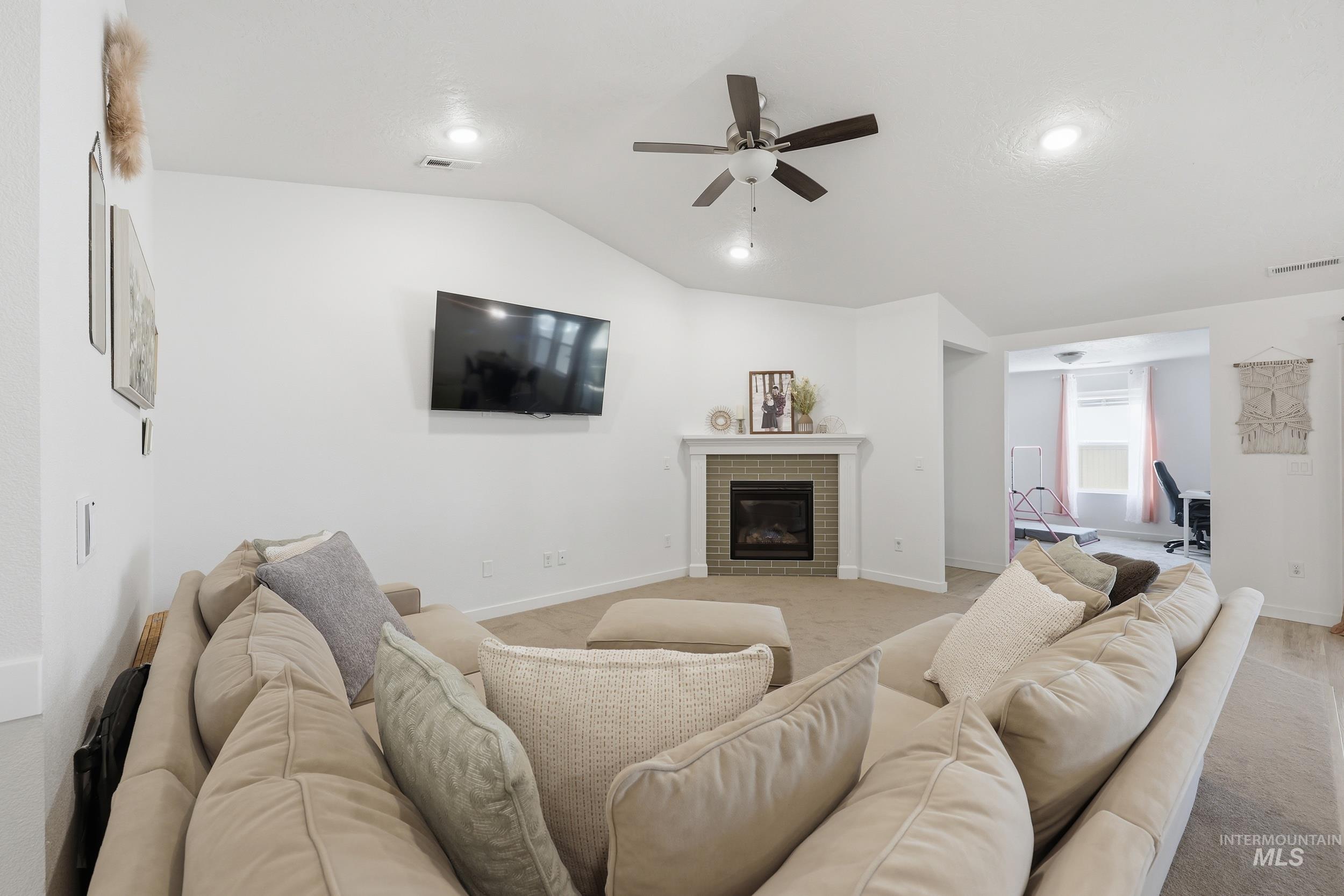 7691 E Savanna River, Nampa, Idaho 83687, 3 Bedrooms, 2 Bathrooms, Residential For Sale, Price $474,999, 98981111