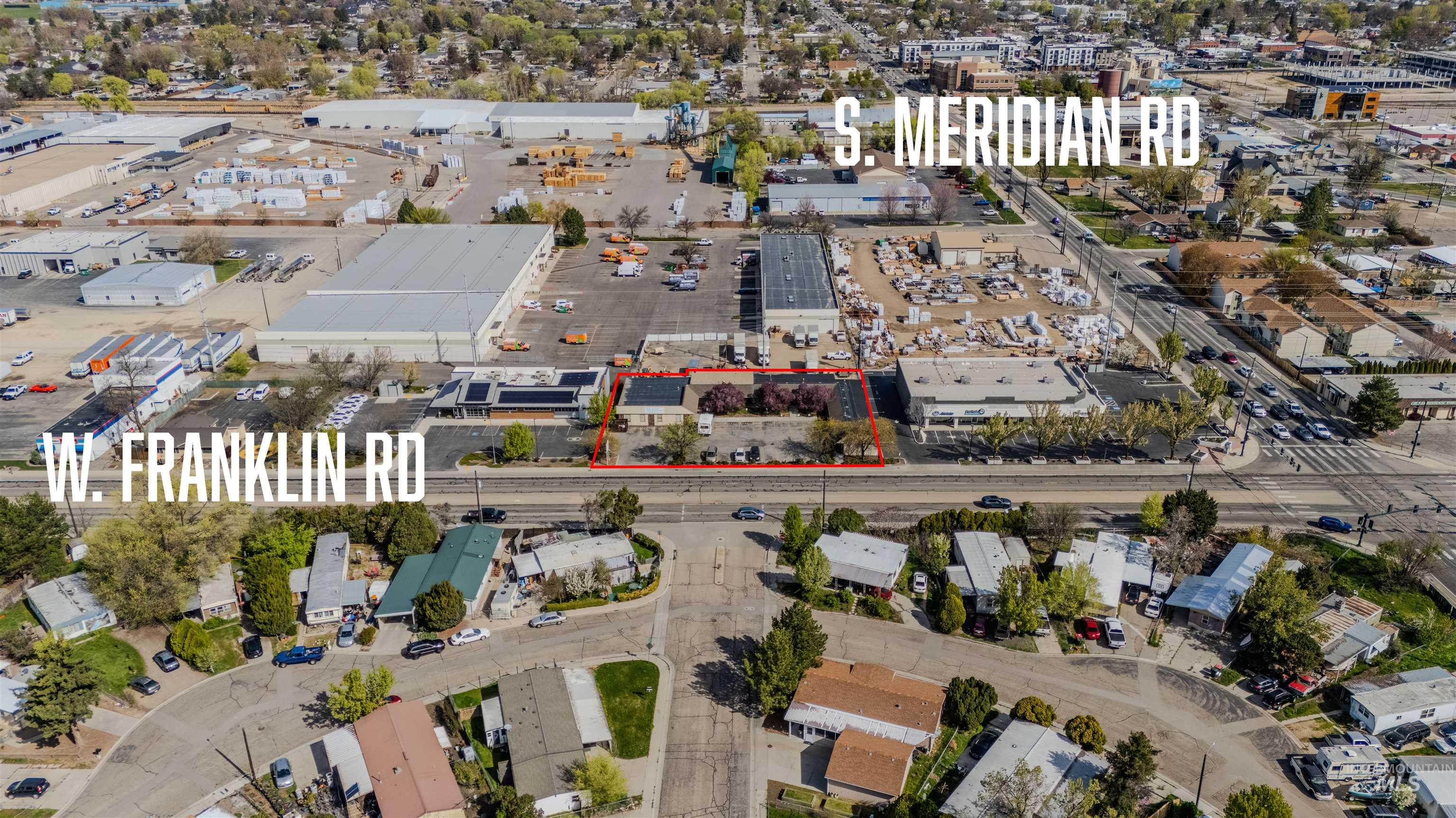 40 W Franklin Rd, Meridian, Idaho 83642, Business/Commercial For Sale, Price $965,000, 98981114