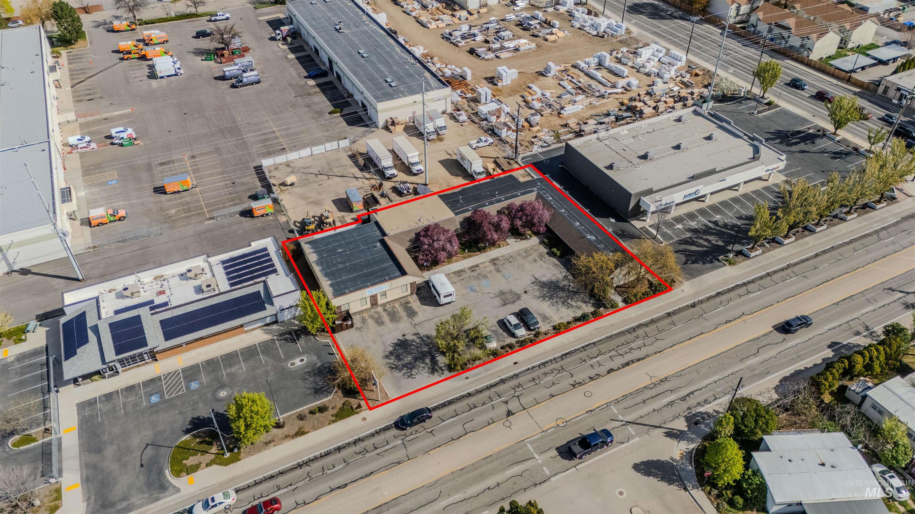 40 W Franklin Rd, Meridian, Idaho 83642, Business/Commercial For Sale, Price $965,000, 98981114
