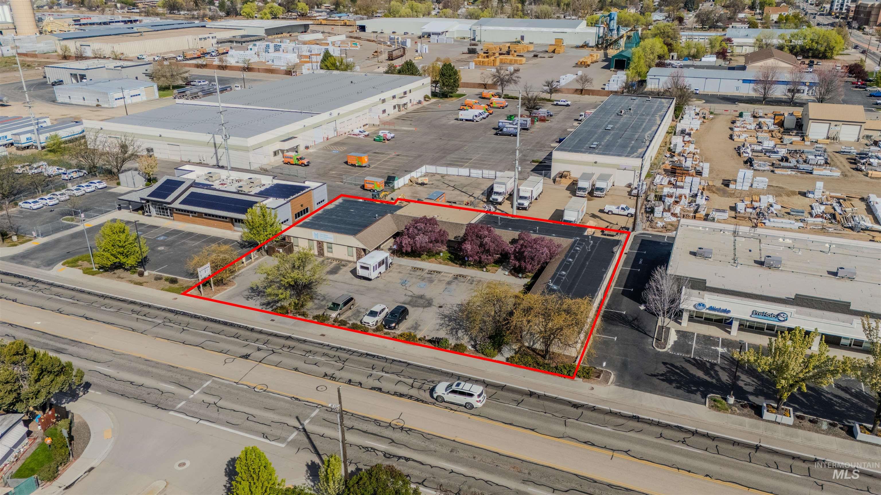 40 W Franklin Rd, Meridian, Idaho 83642, Business/Commercial For Sale, Price $965,000, 98981114