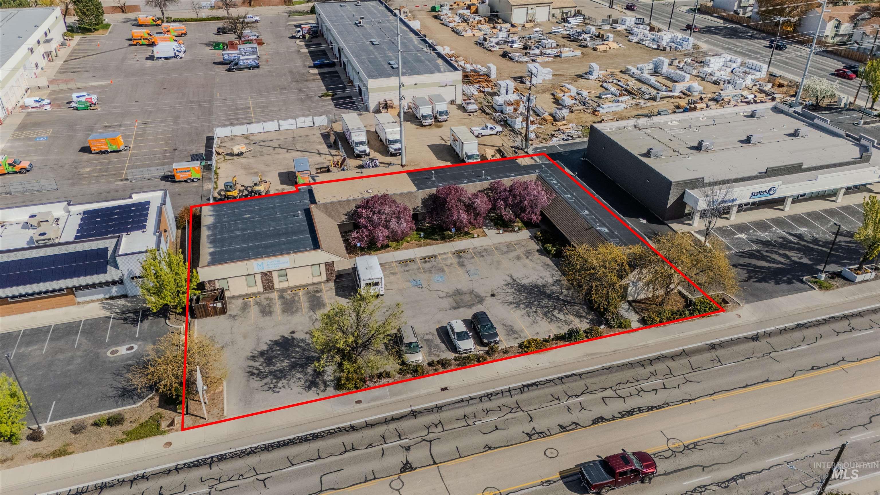 40 W Franklin Rd, Meridian, Idaho 83642, Business/Commercial For Sale, Price $965,000, 98981114