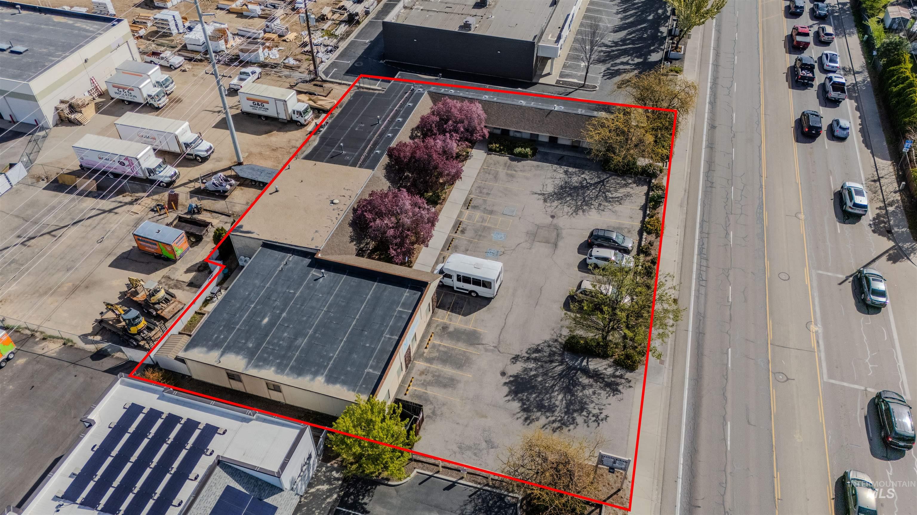 40 W Franklin Rd, Meridian, Idaho 83642, Business/Commercial For Sale, Price $965,000, 98981114